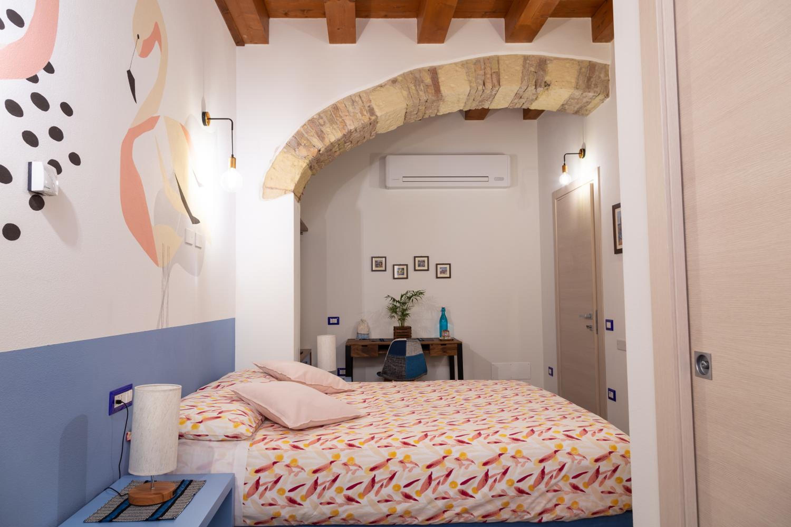 Double or Twin Room with Private Bathroom photo 1