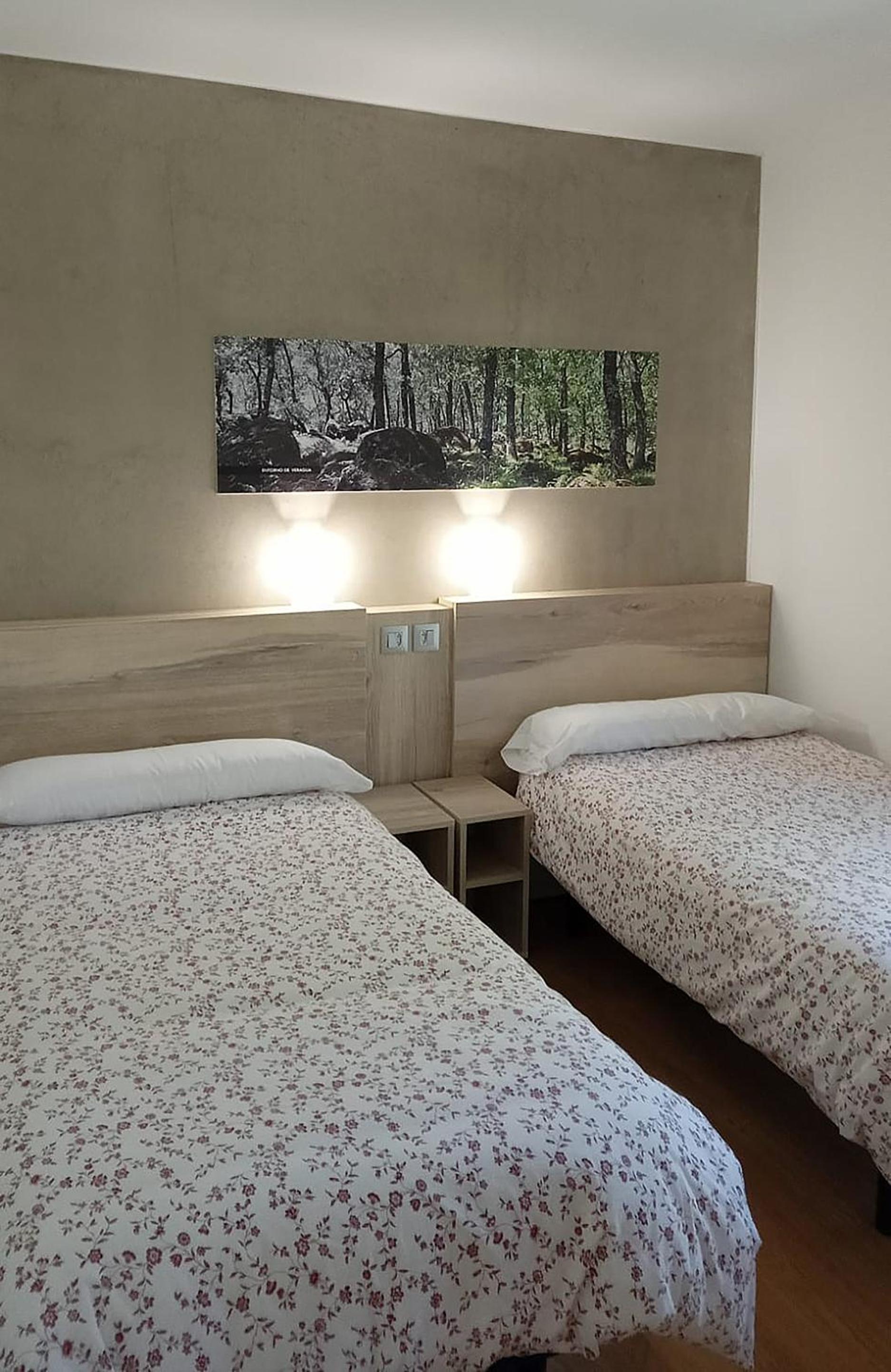 Apartamento de dos habitaciones (6 adultos)