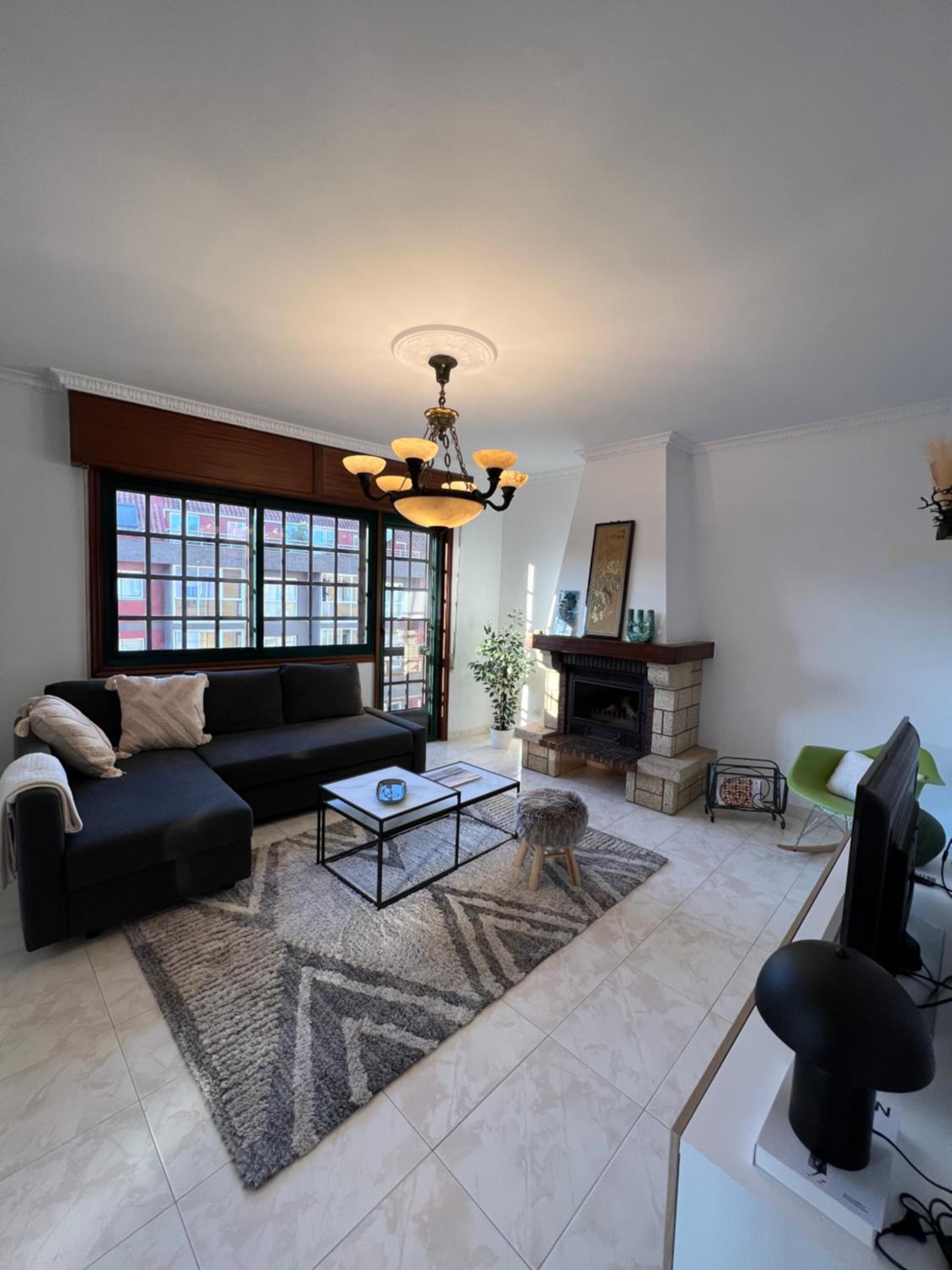 Departamento de tres habitaciones