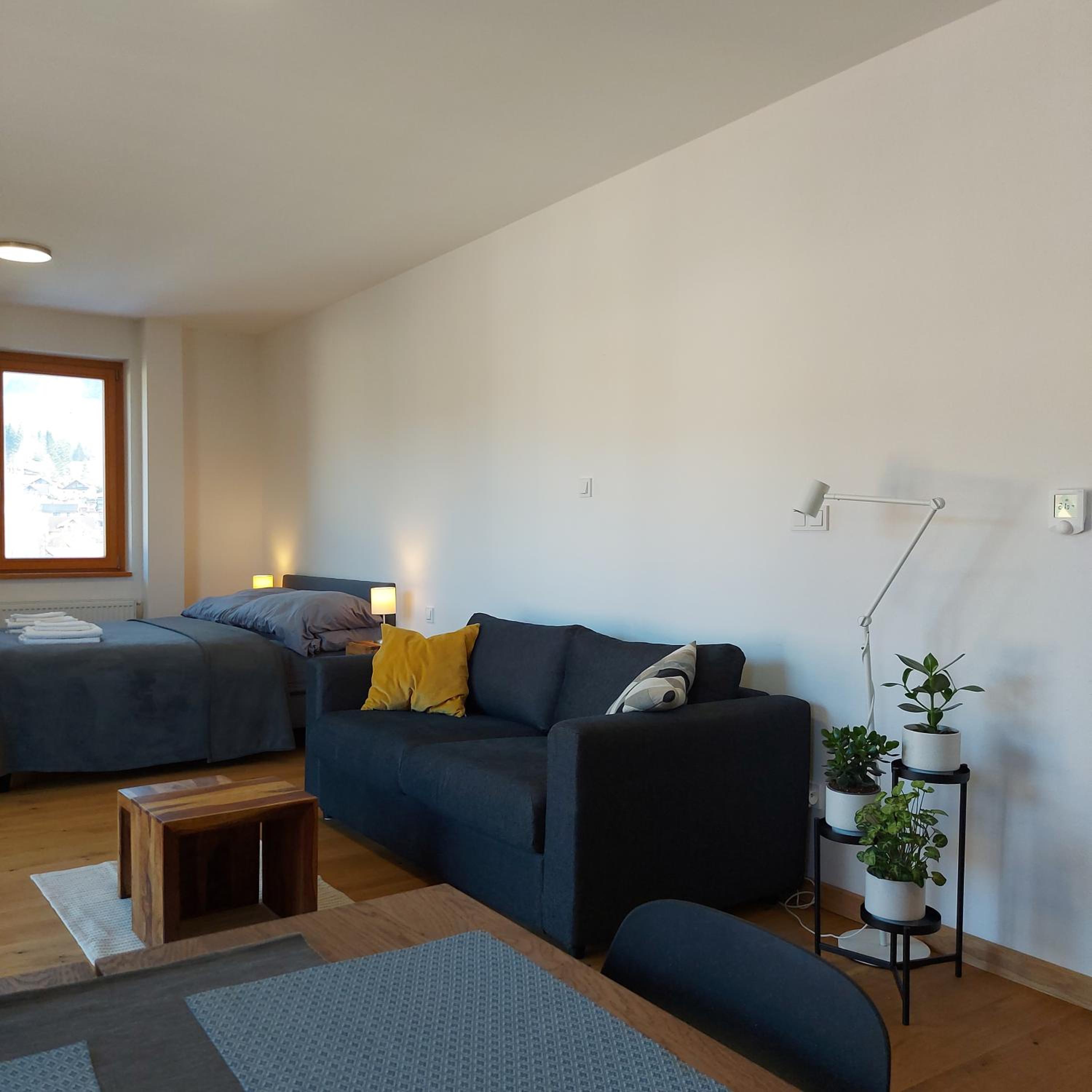 One-Bedroom Apartment photo 1
