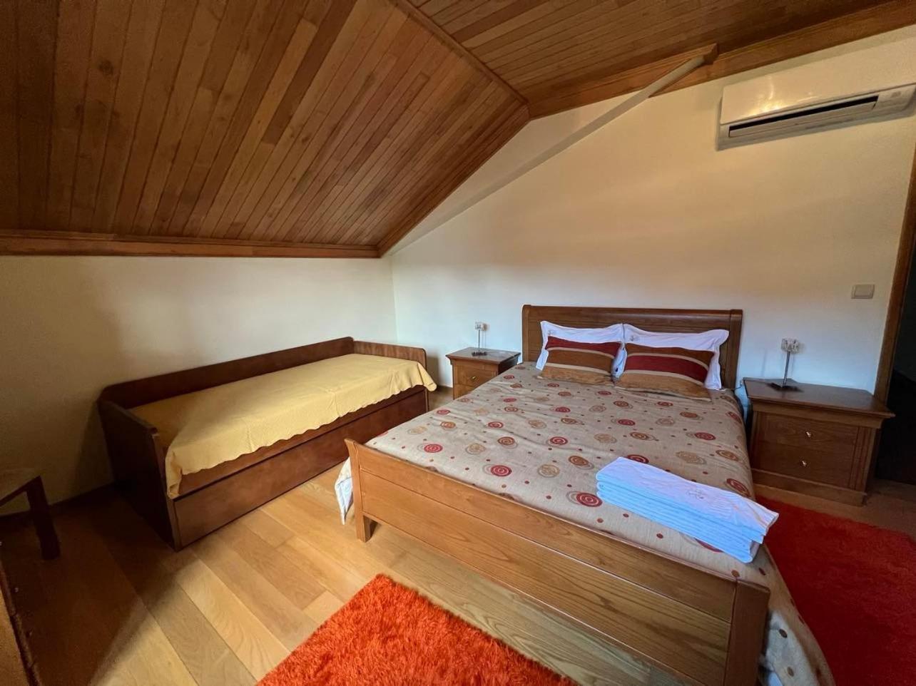Chambre Double ou Lits Jumeaux