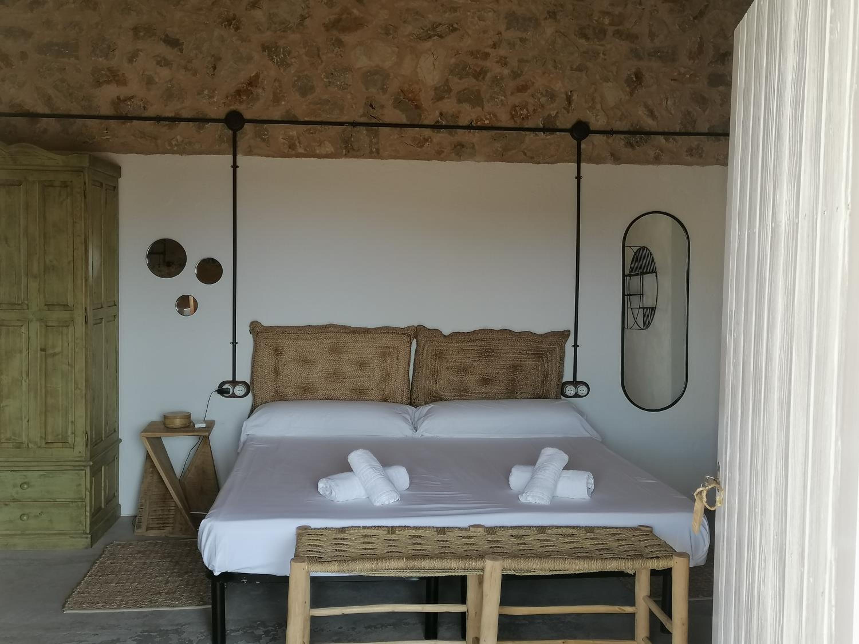 Habitación Doble con Terraza