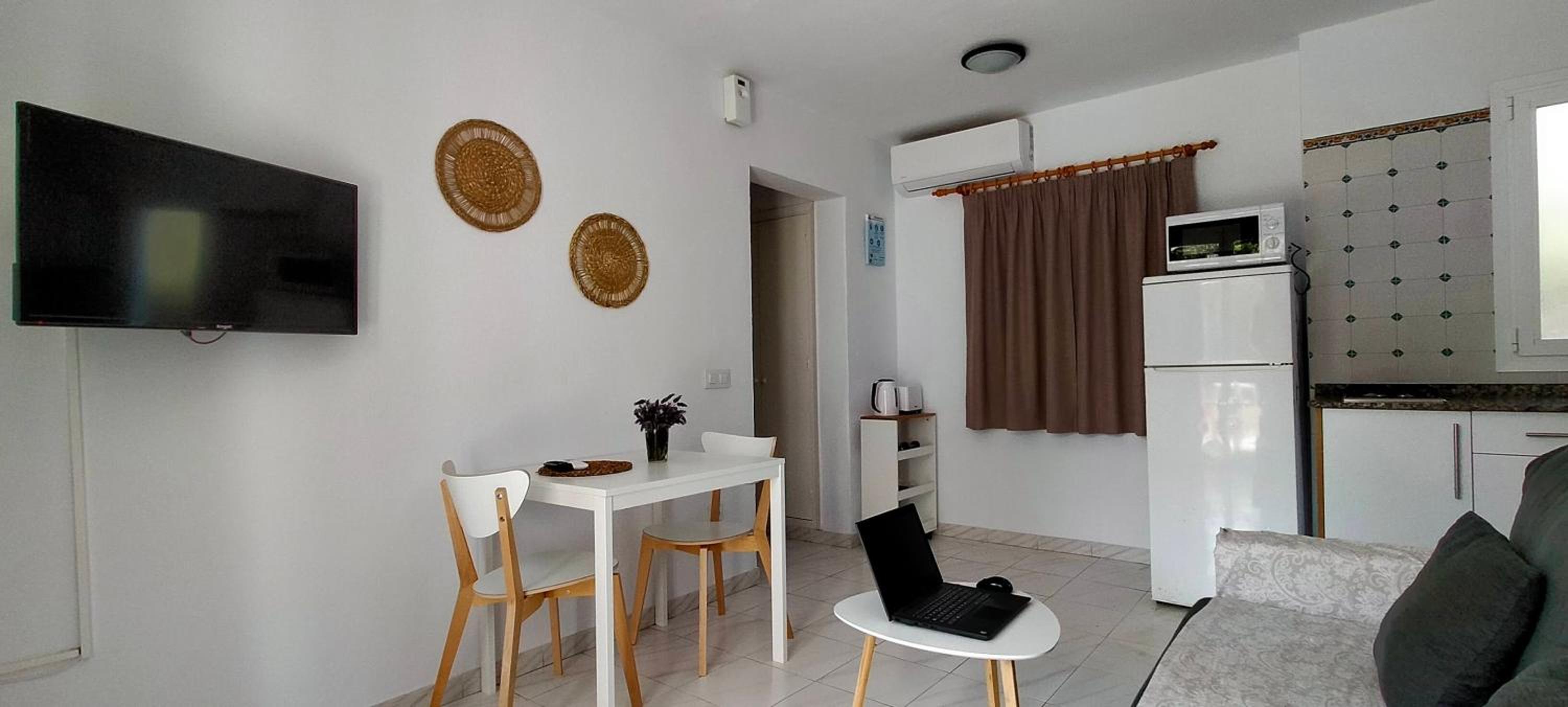 Apartamento de una habitación