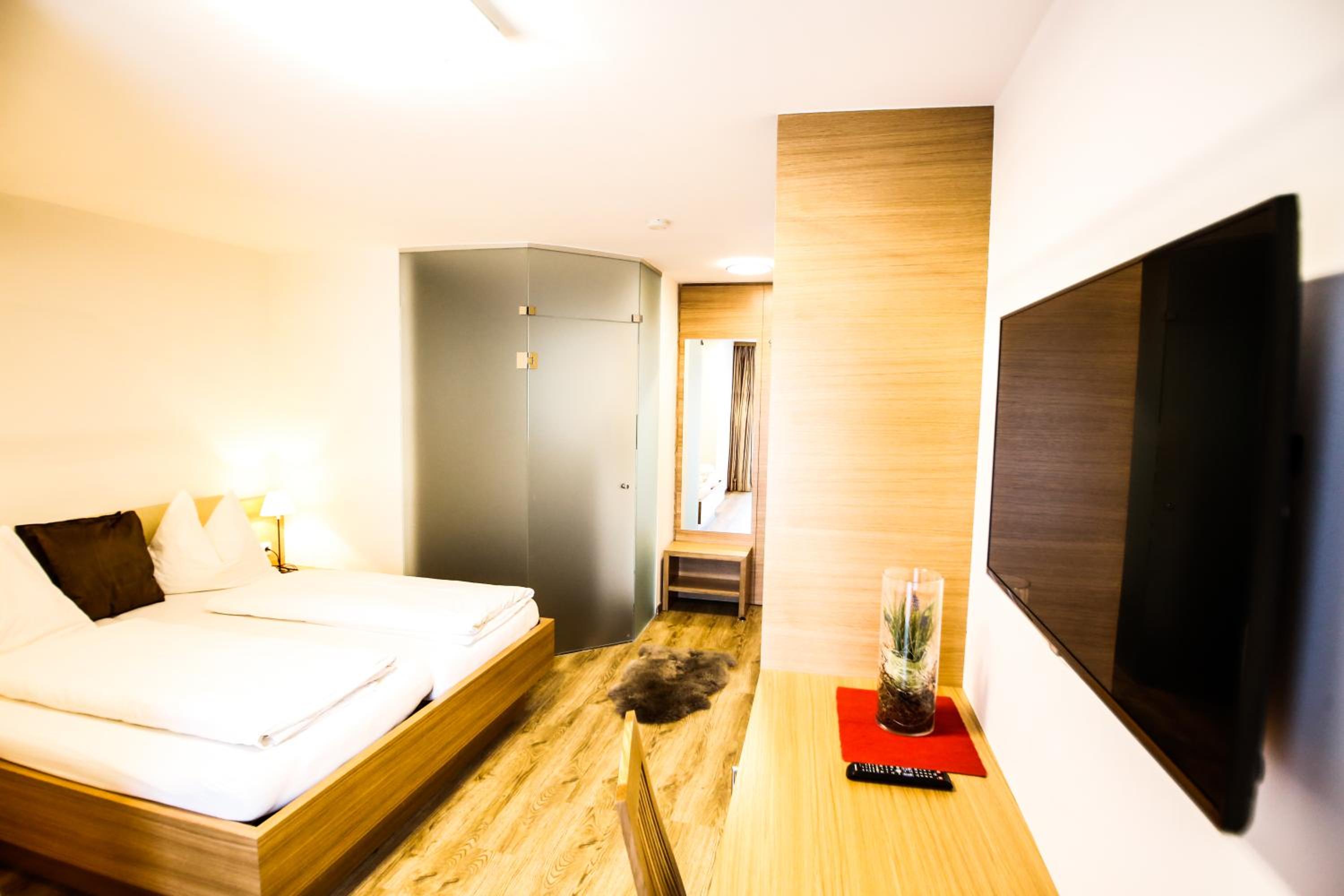 Double Room with Balcony photo 1