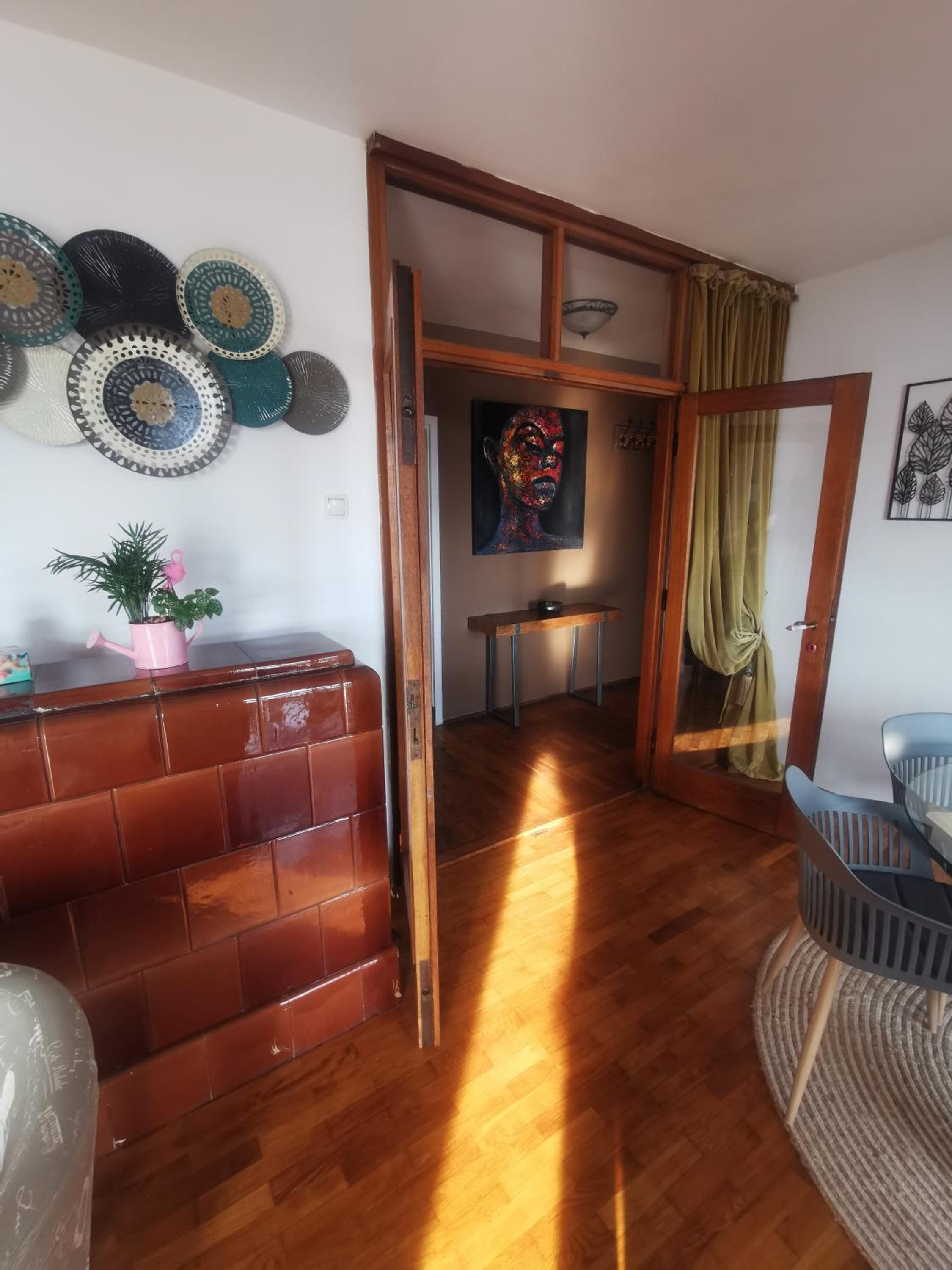 Apartment with Terrace