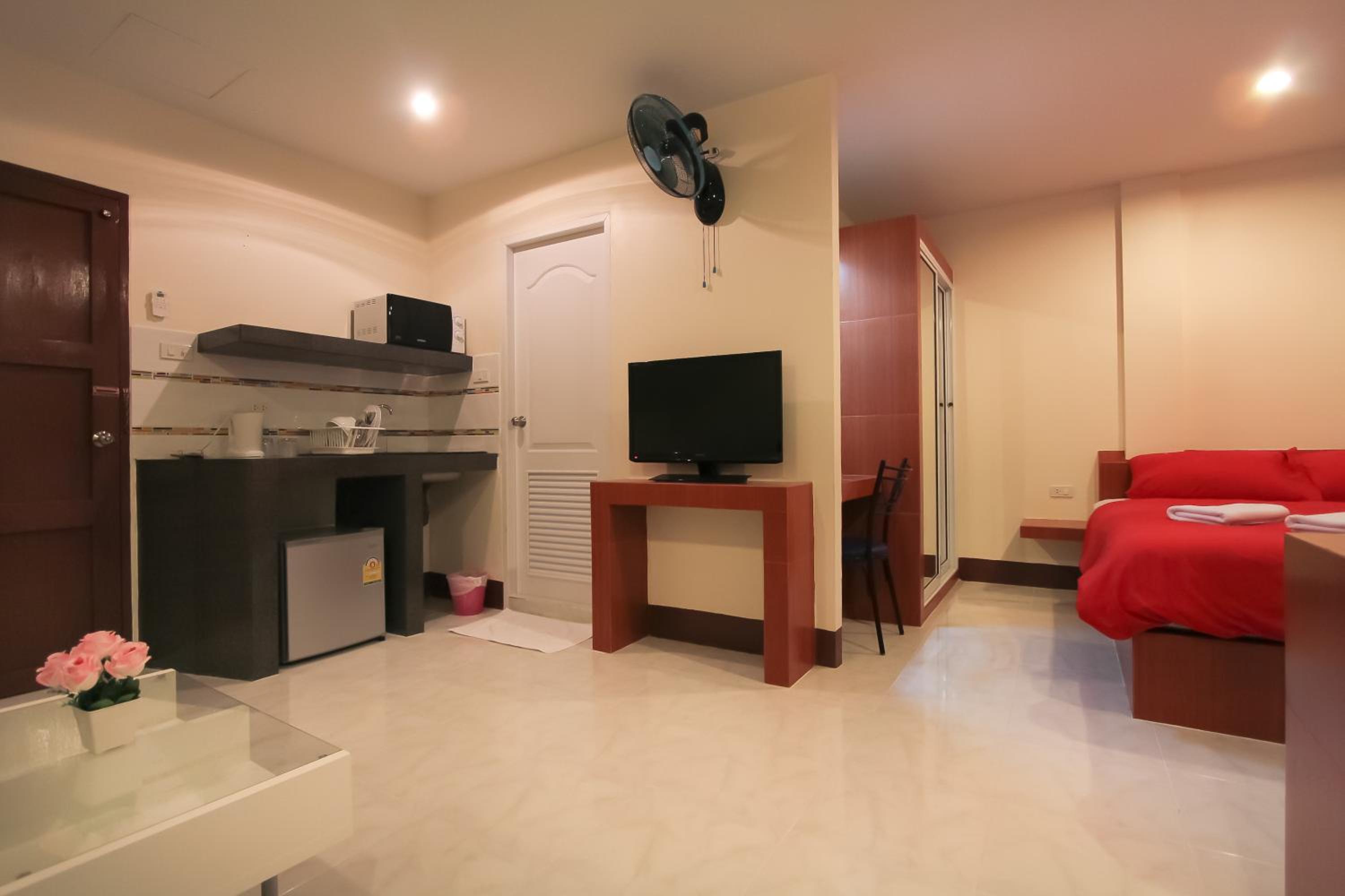 Superior Room Back photo 2