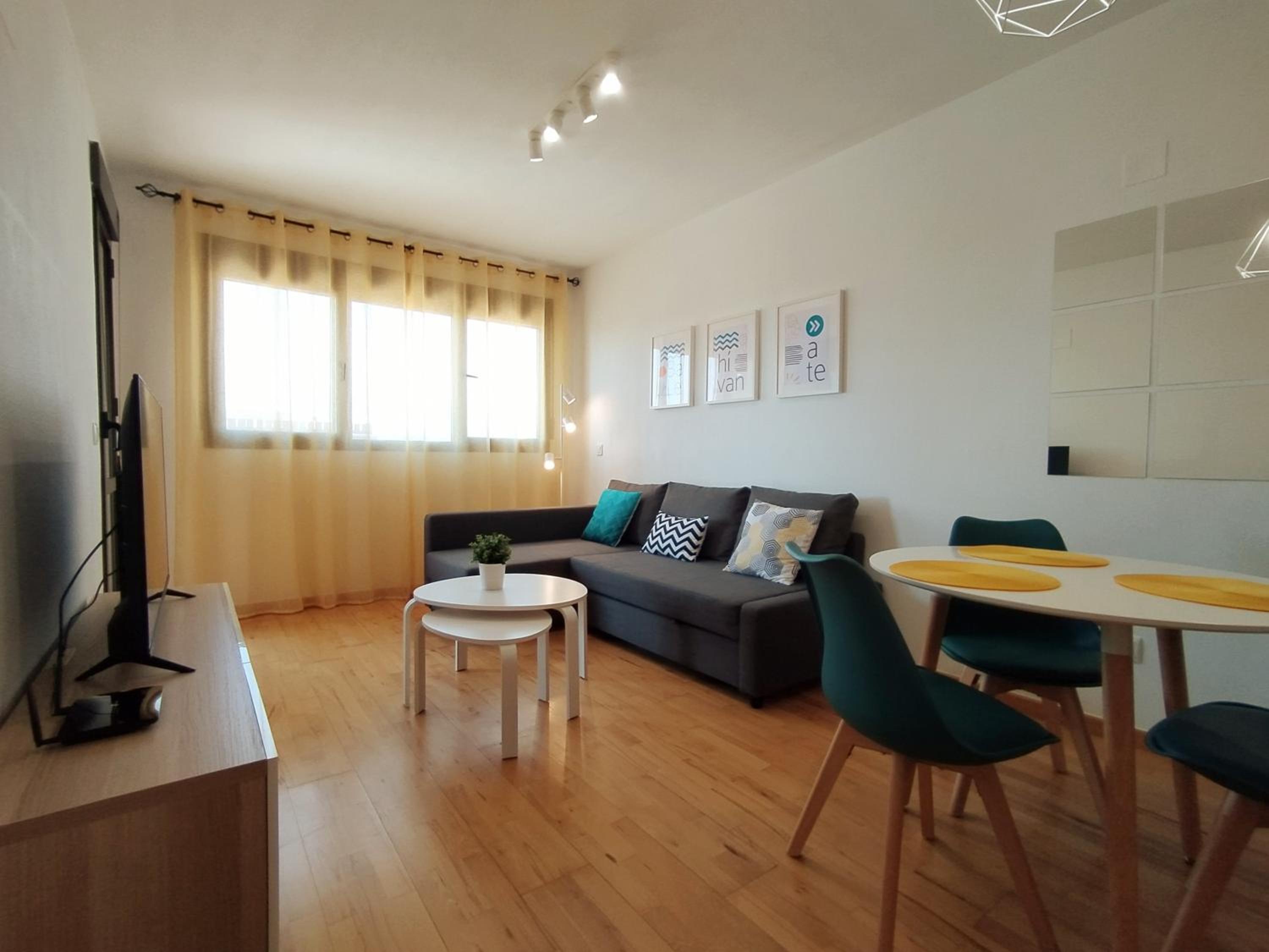 Apartamento de Una Habitación