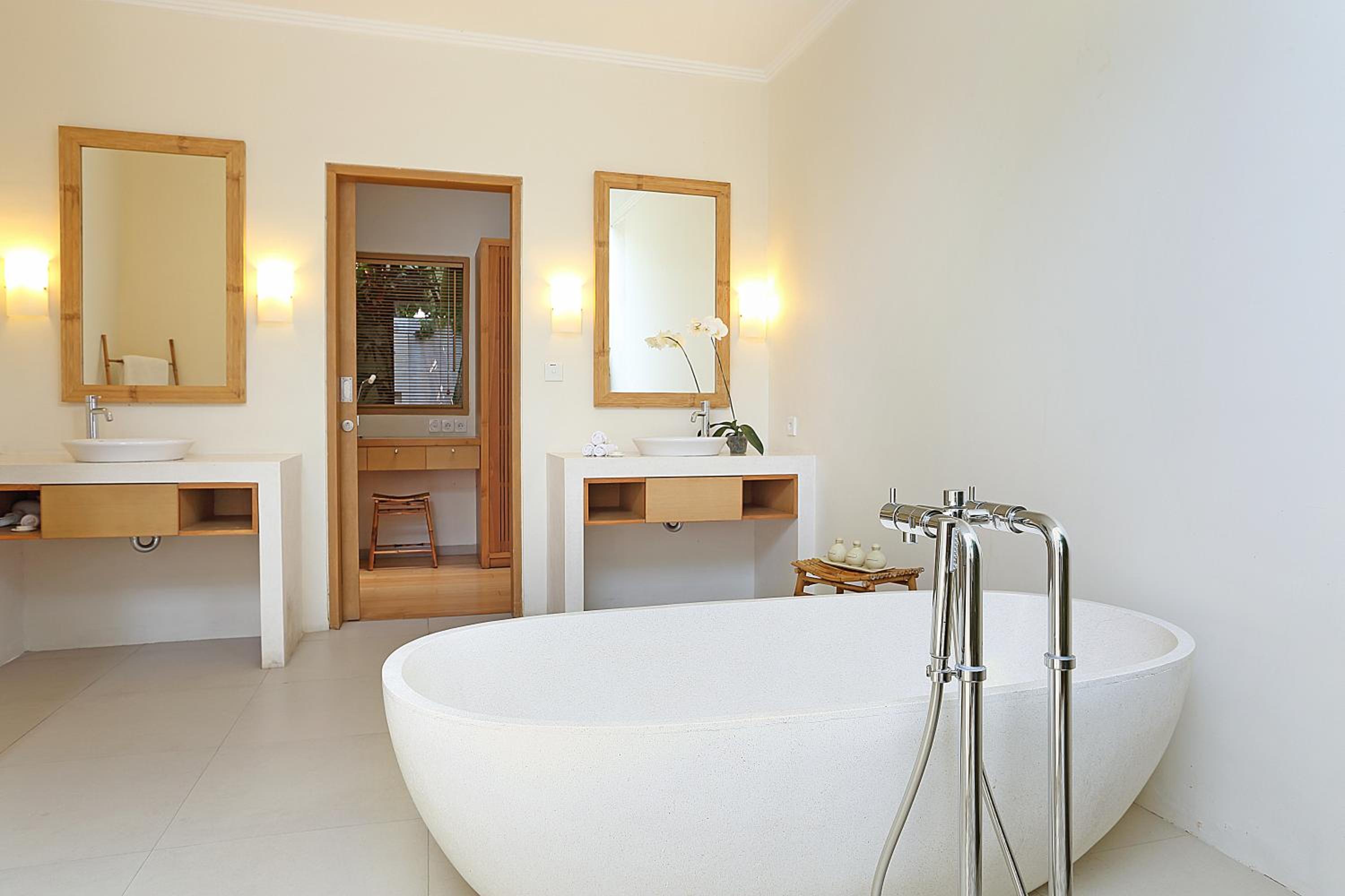 Two-Bedroom Villa with Private Pool