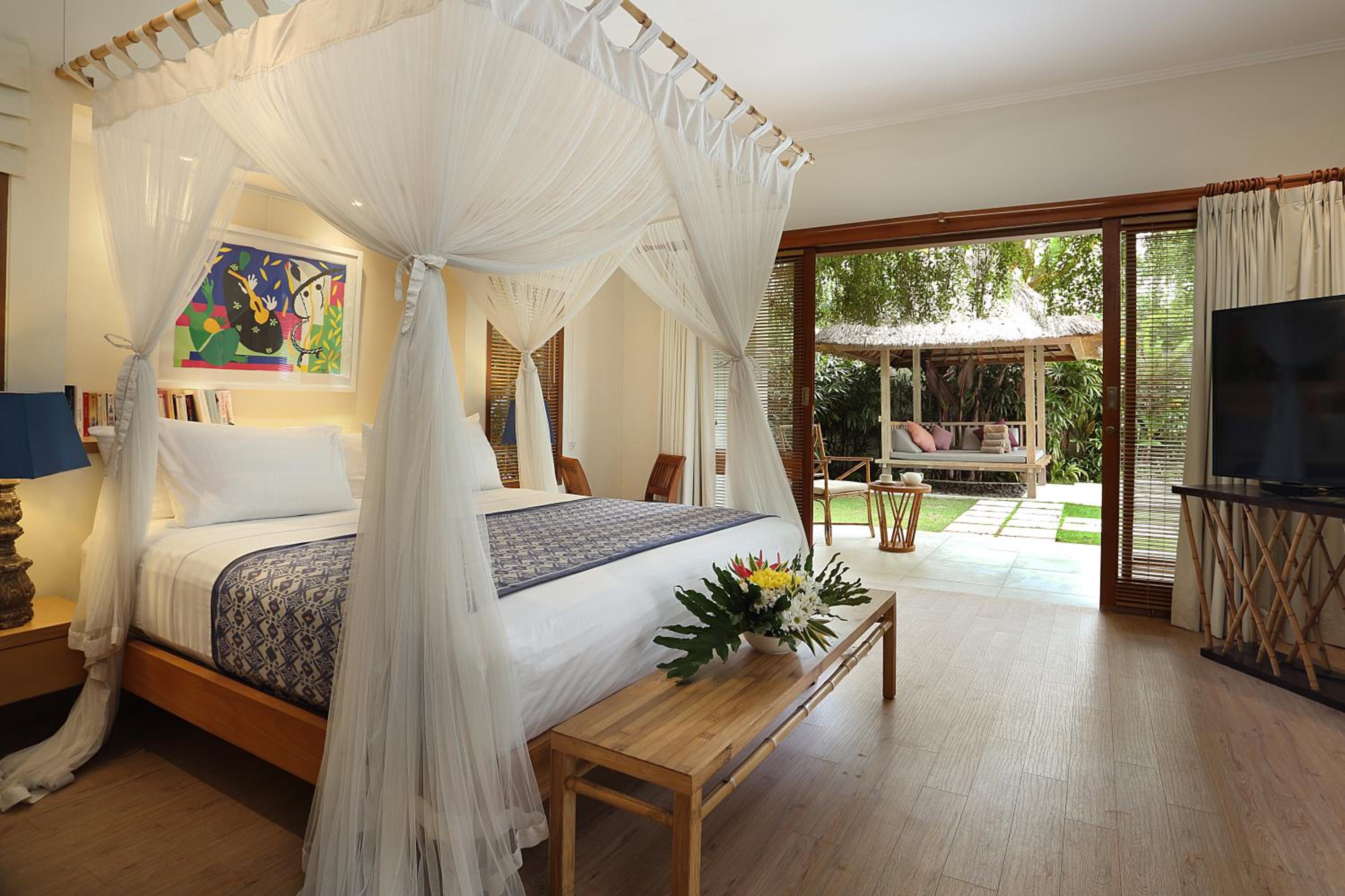 Four-Bedroom Villa with Private Pool
