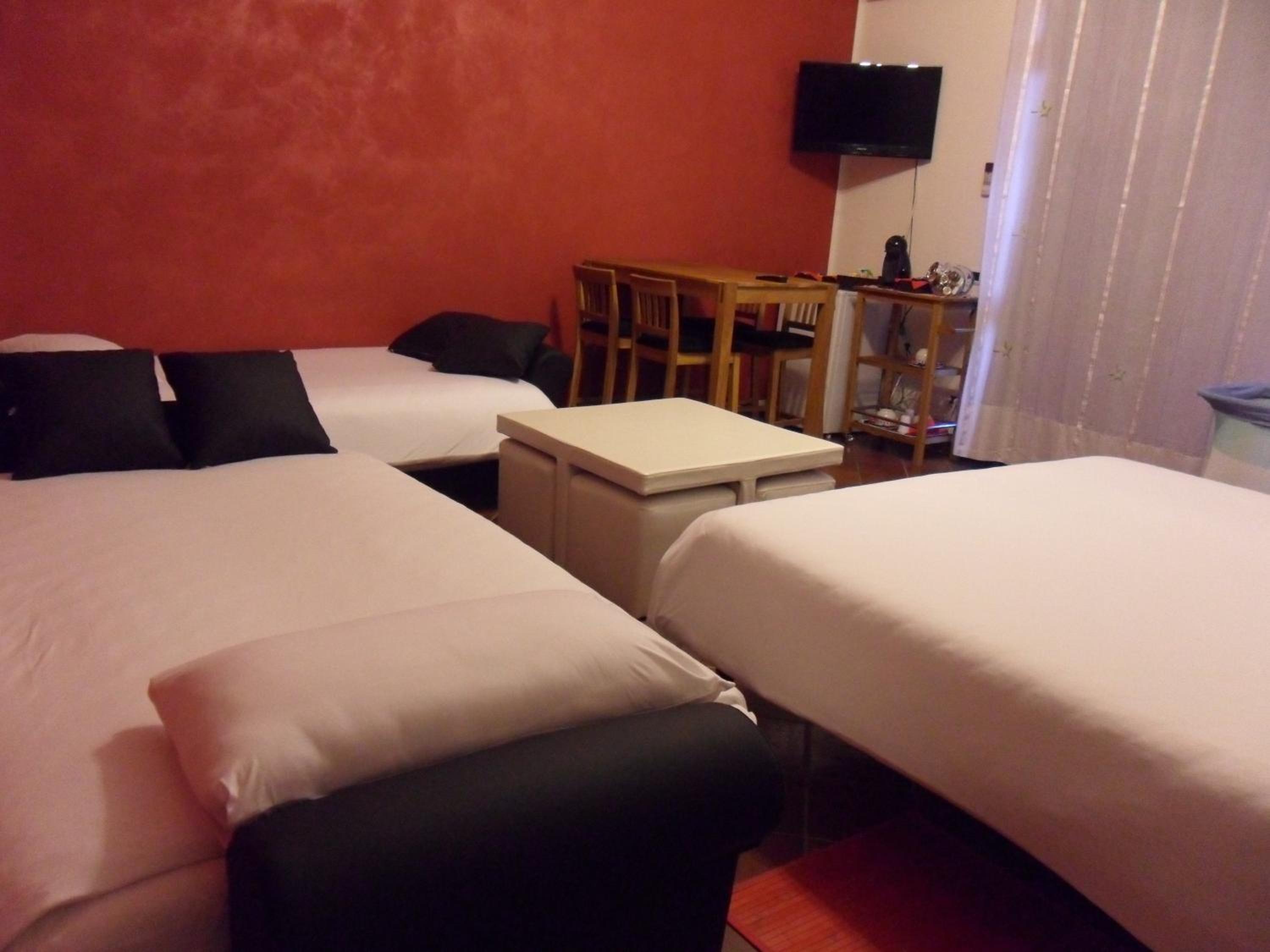 Double or Twin Room with Bathroom photo 2