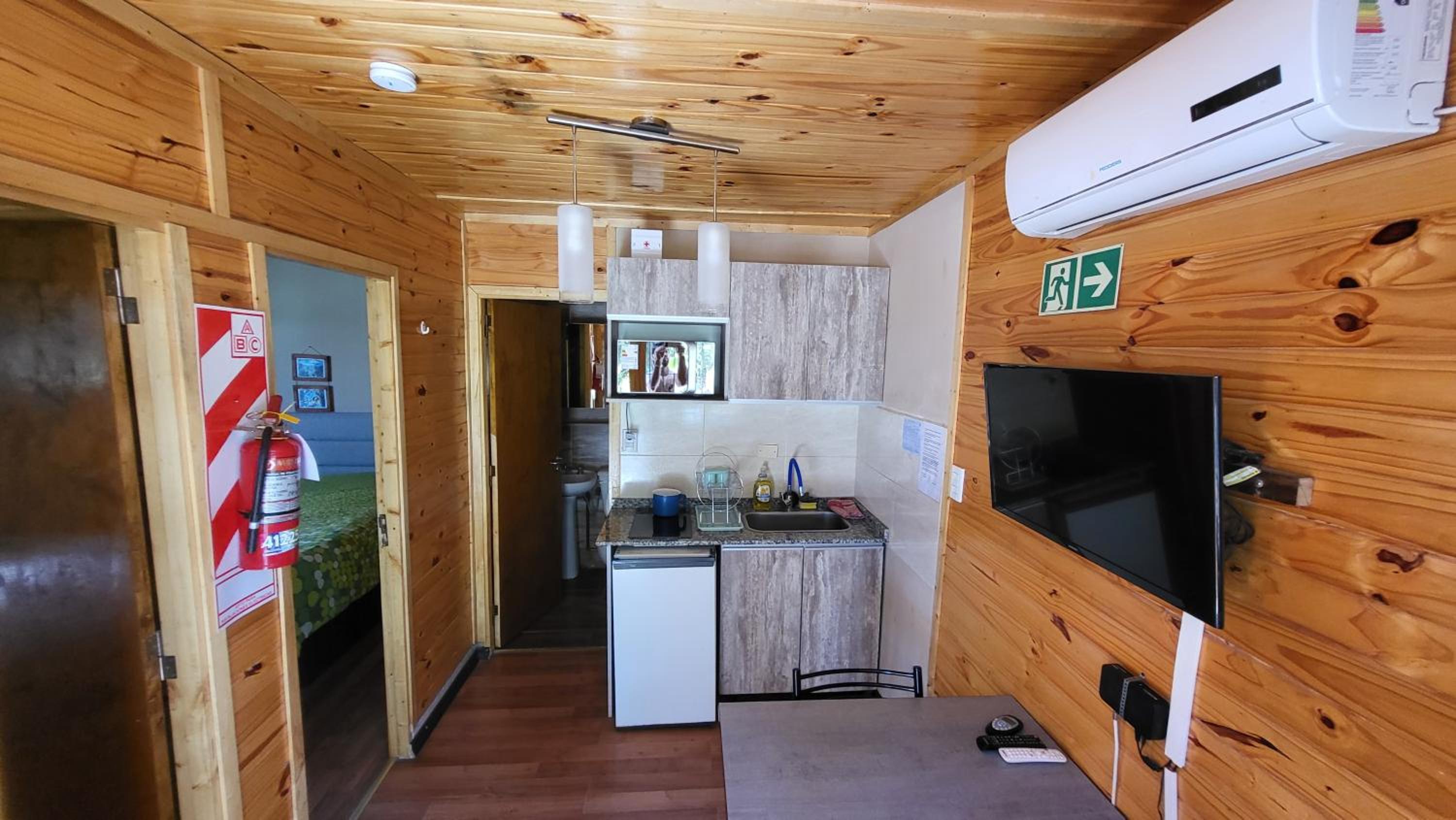 Two-Bedroom Chalet photo 3