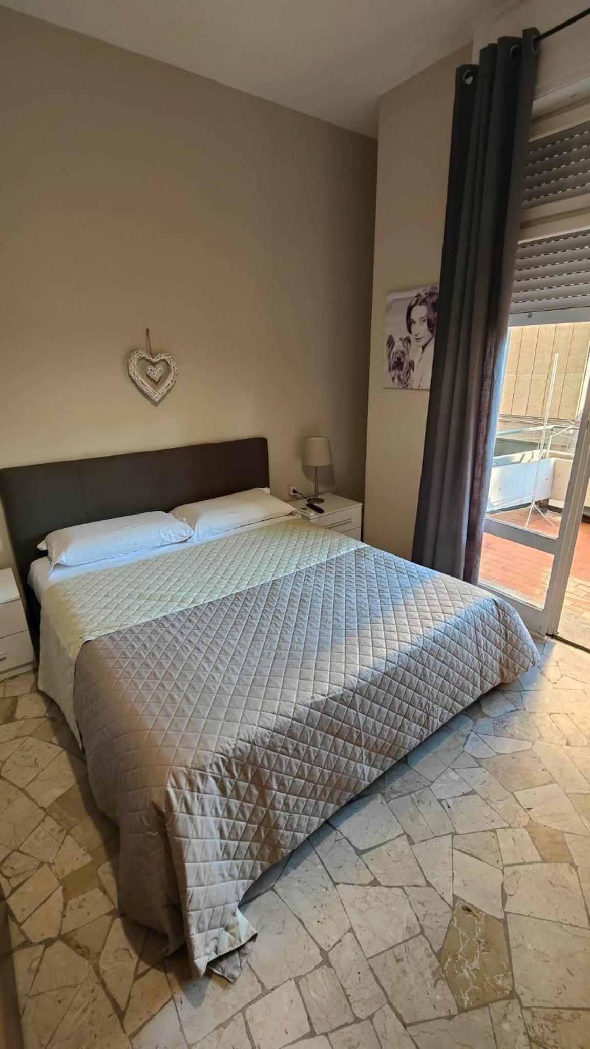 Queen Room with Balcony