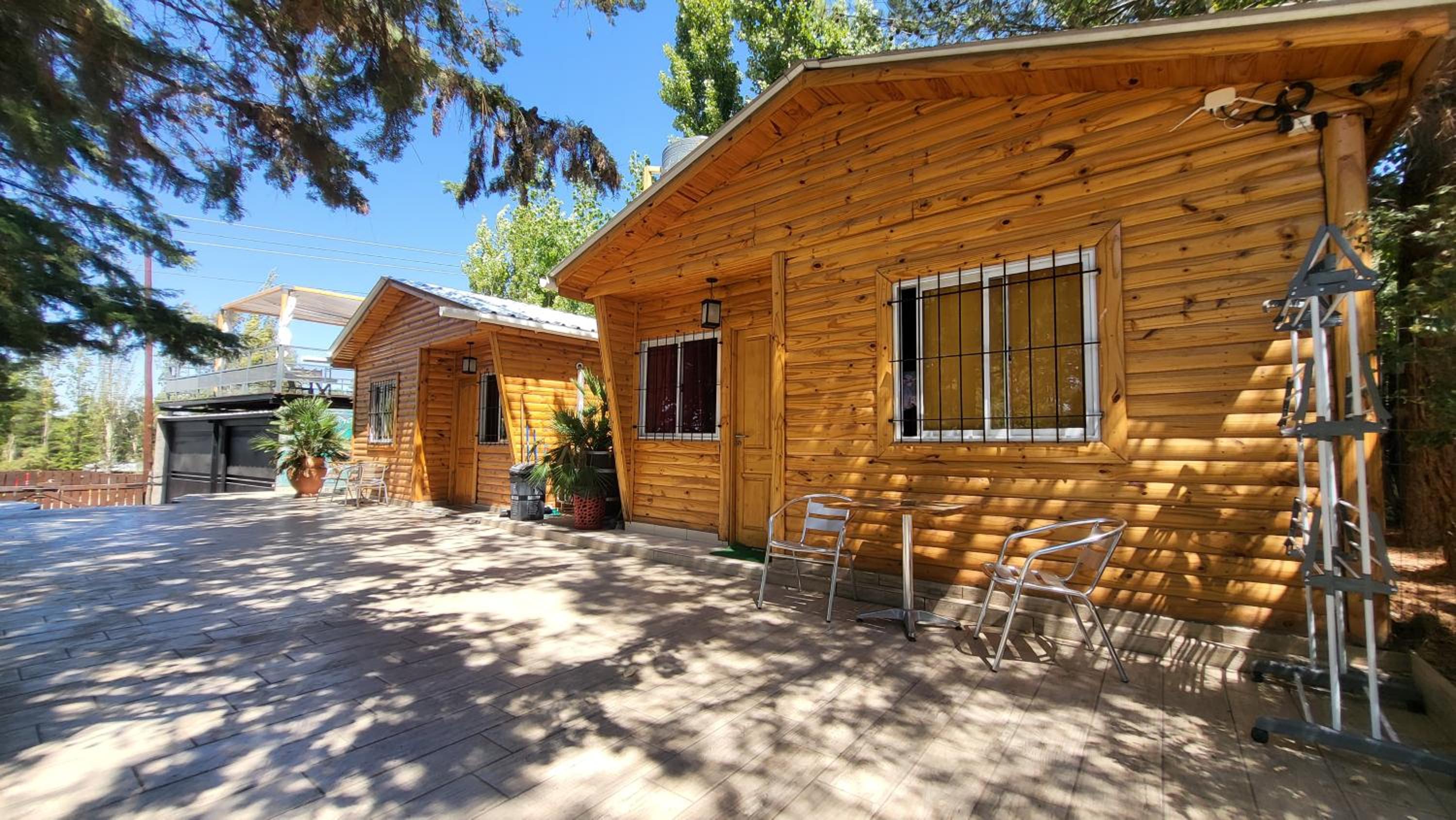Two-Bedroom Chalet photo 3