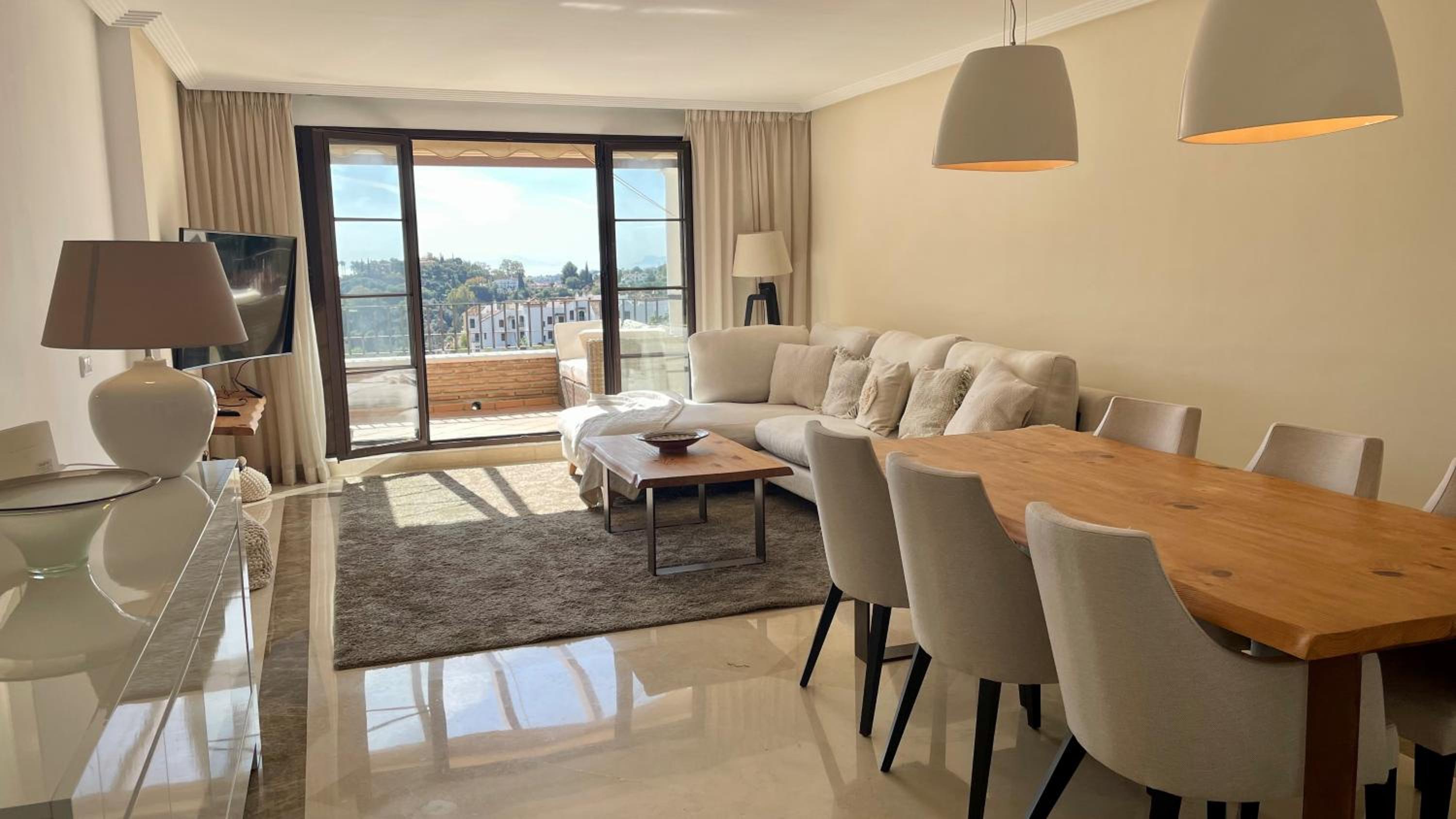 Departamento de tres habitaciones
