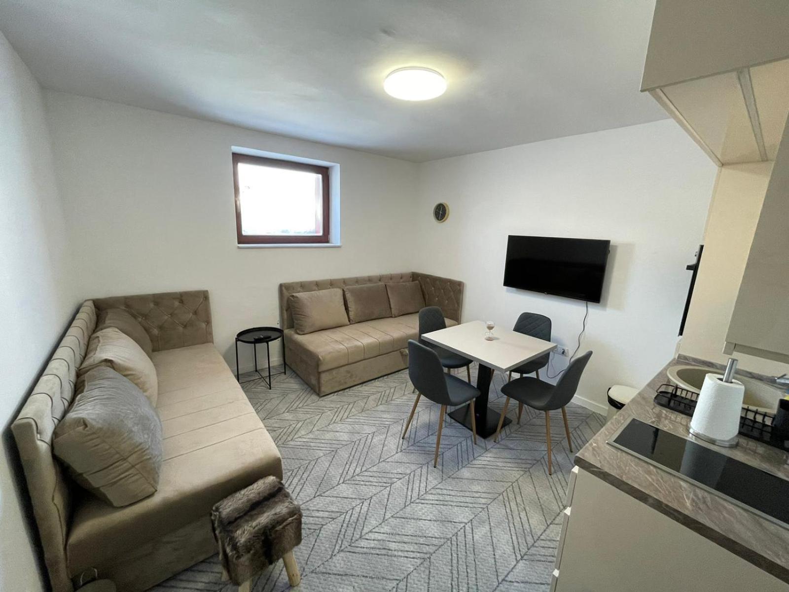 Deluxe Apartment