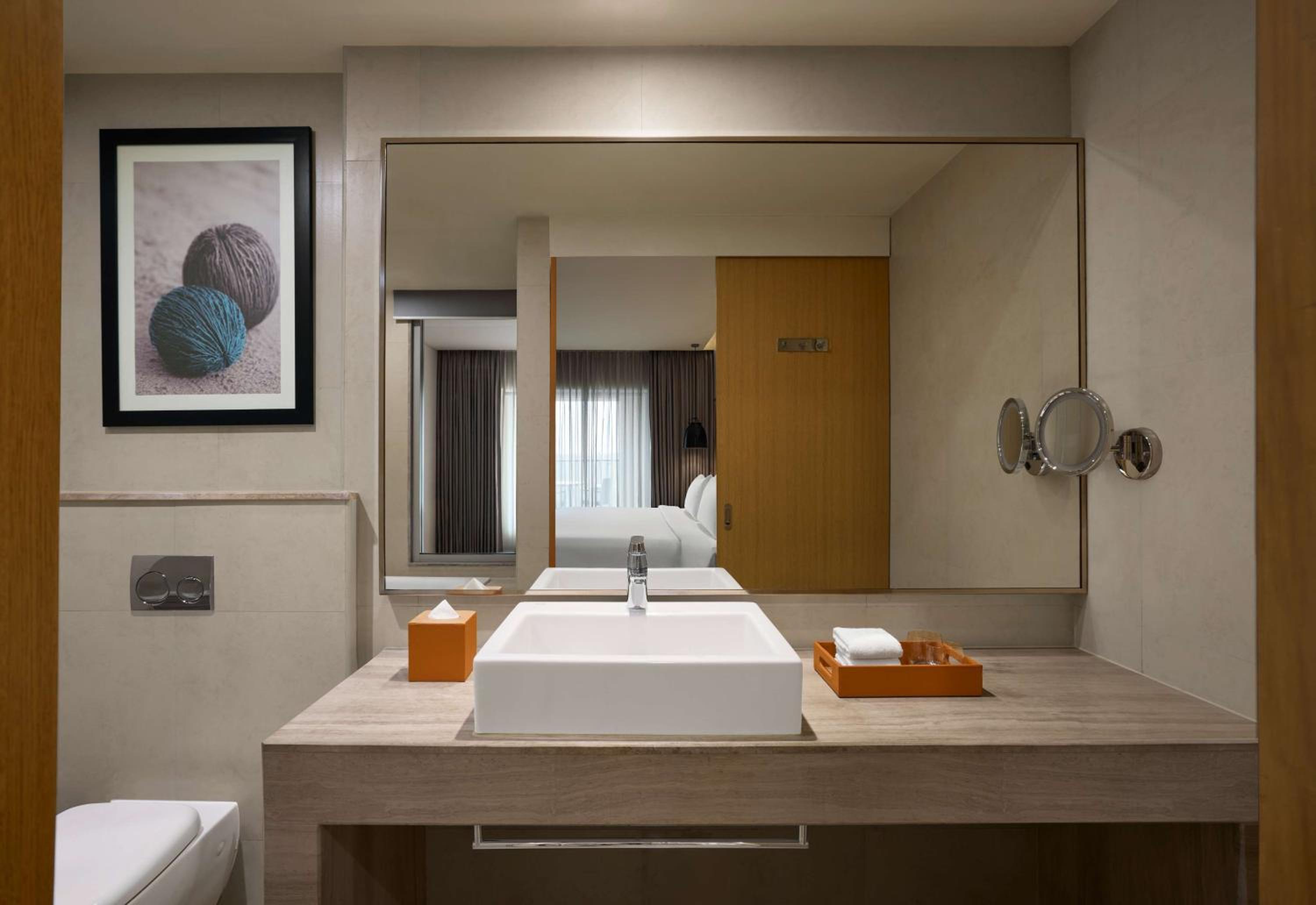 Junior King Suite Includes 500 INR property credit and Cocktail hours from 6:00 PM – 8:00 PM