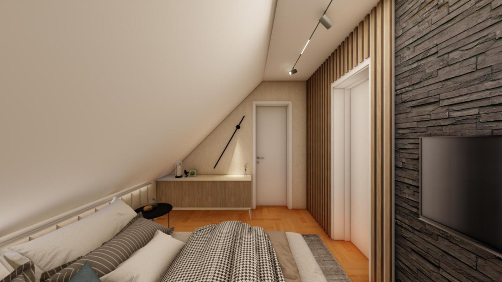 Two-Bedroom Superior Apartment