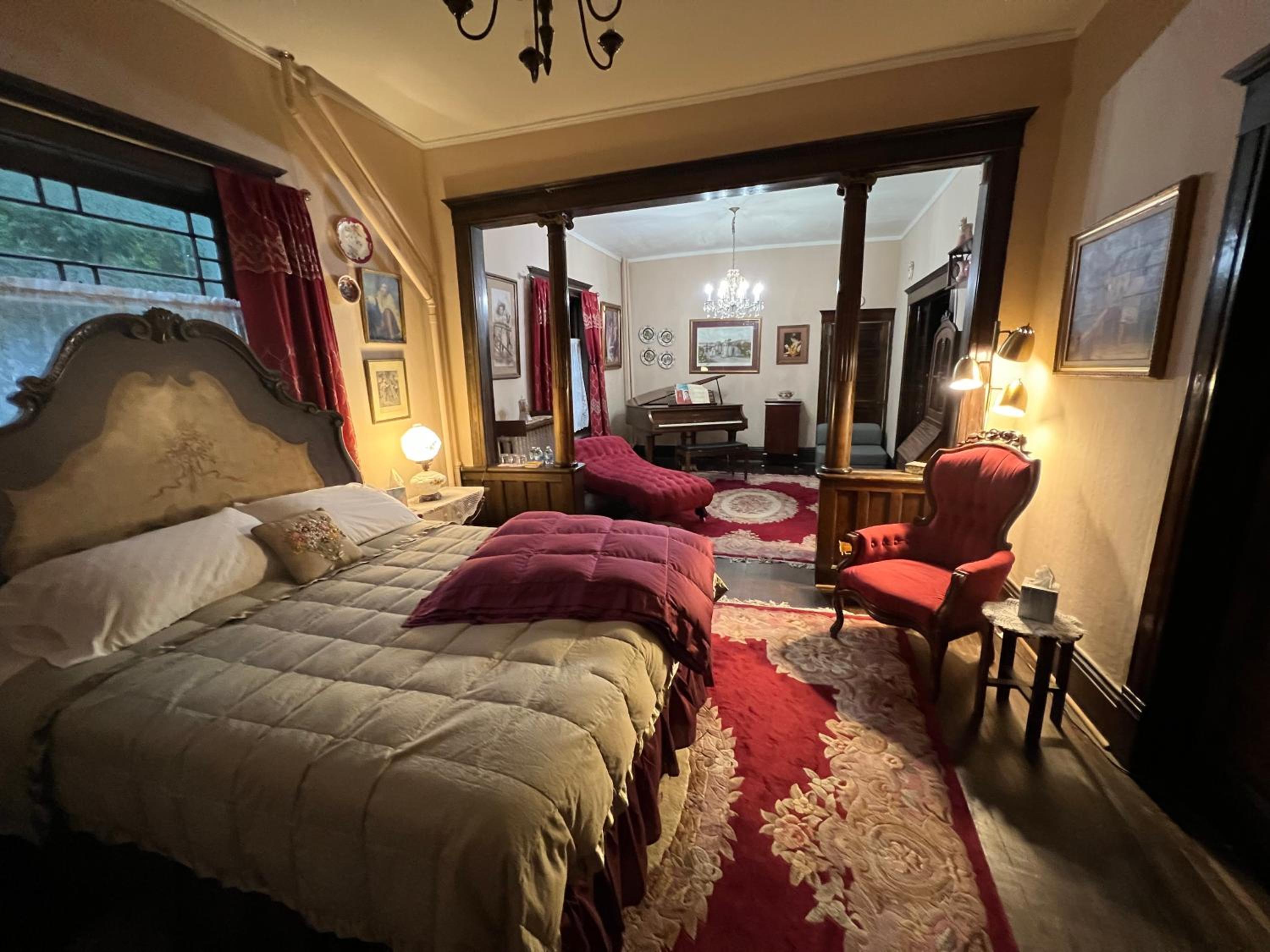 Deluxe Quadruple Room photo 2