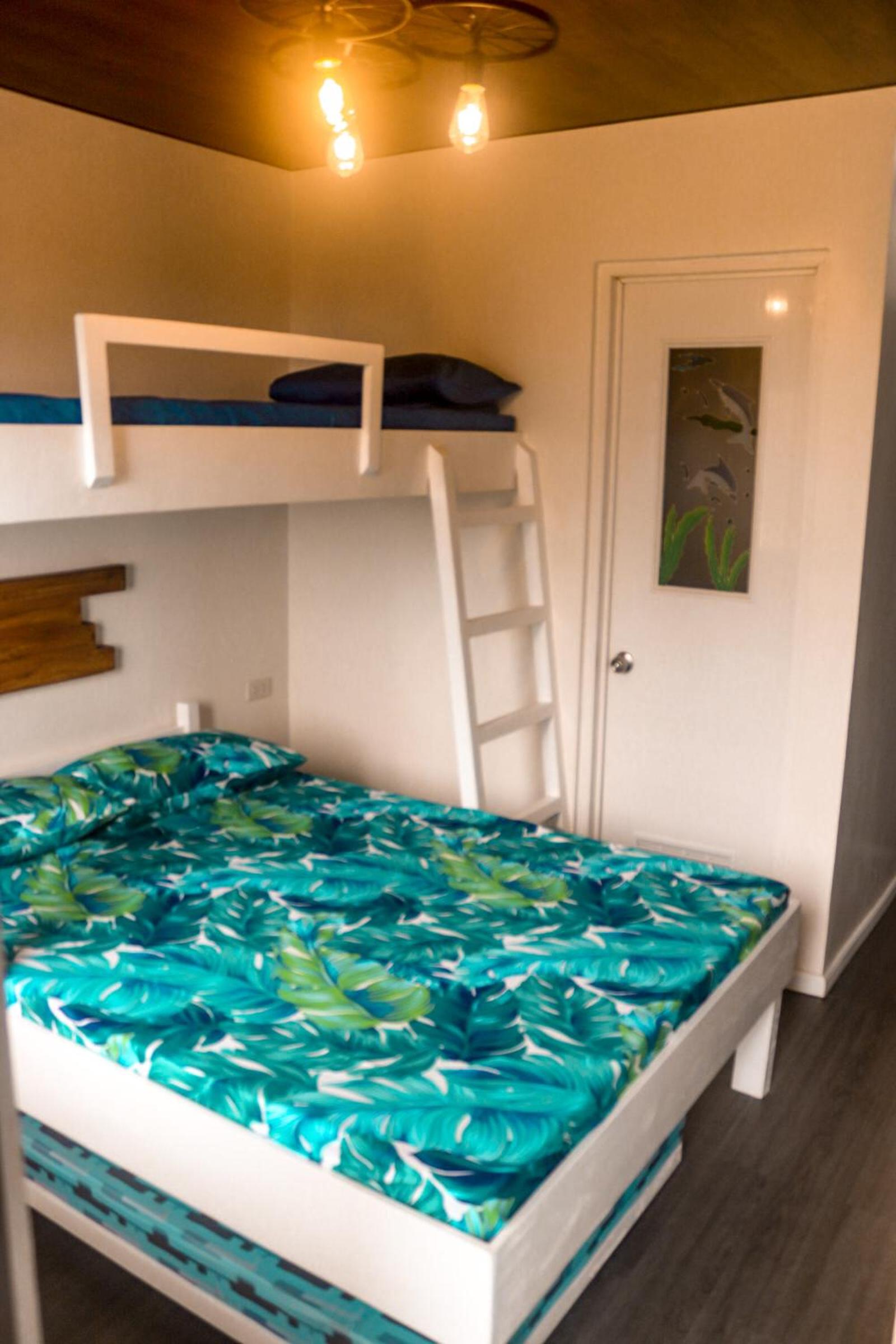Double or Twin Room with Side Sea View photo 2