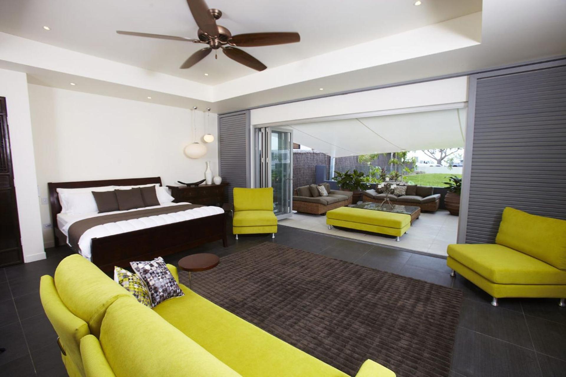 One-Bedroom House photo 1