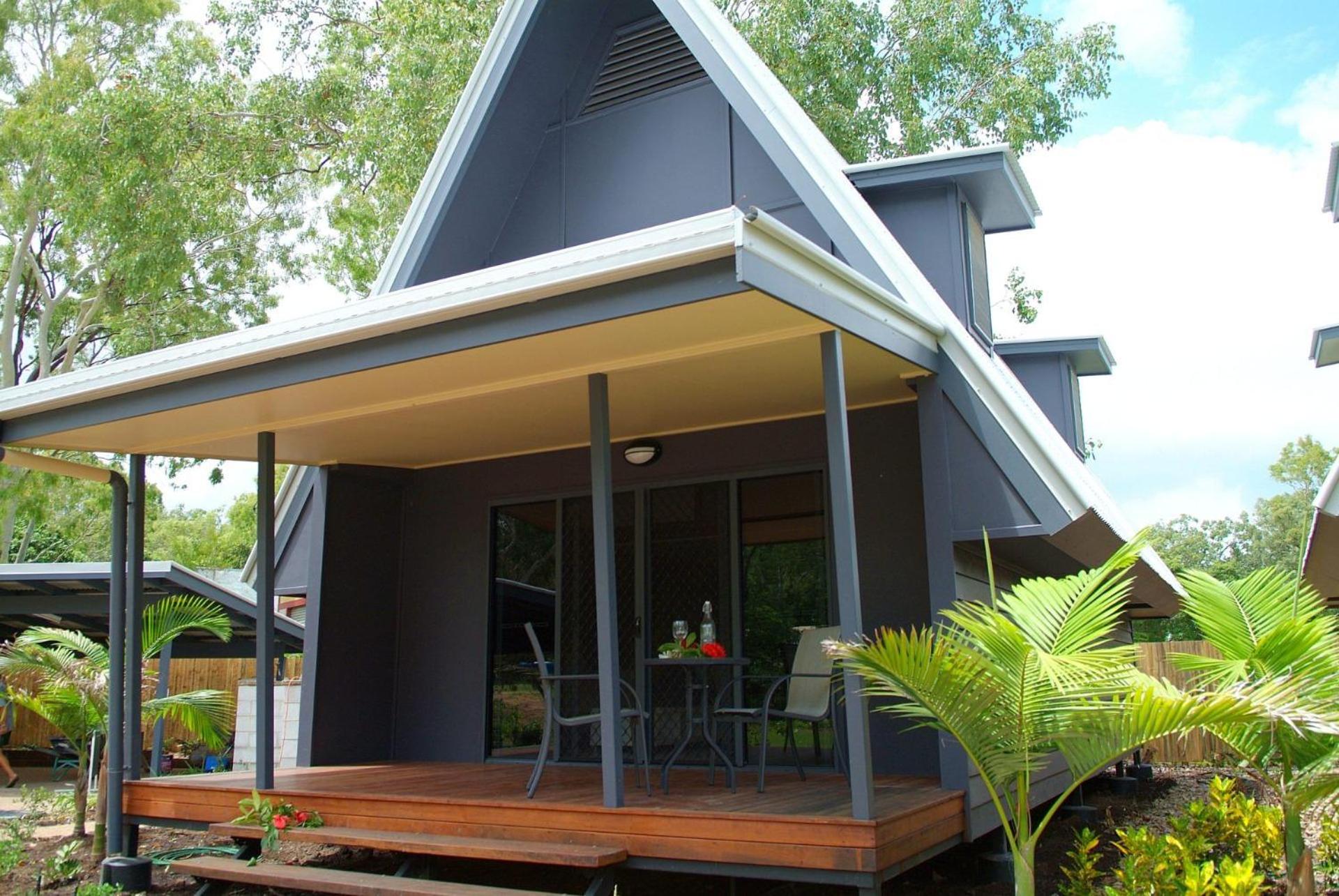 One-Bedroom Chalet photo 2