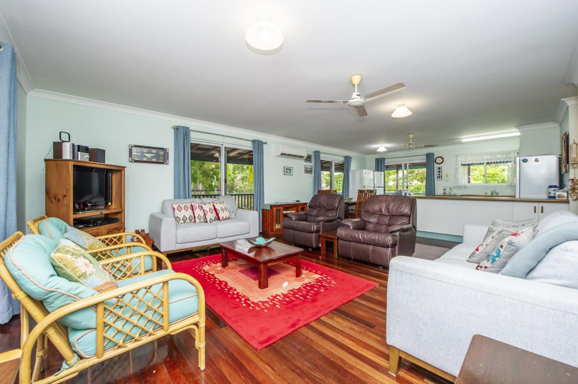 Three-Bedroom House photo 1