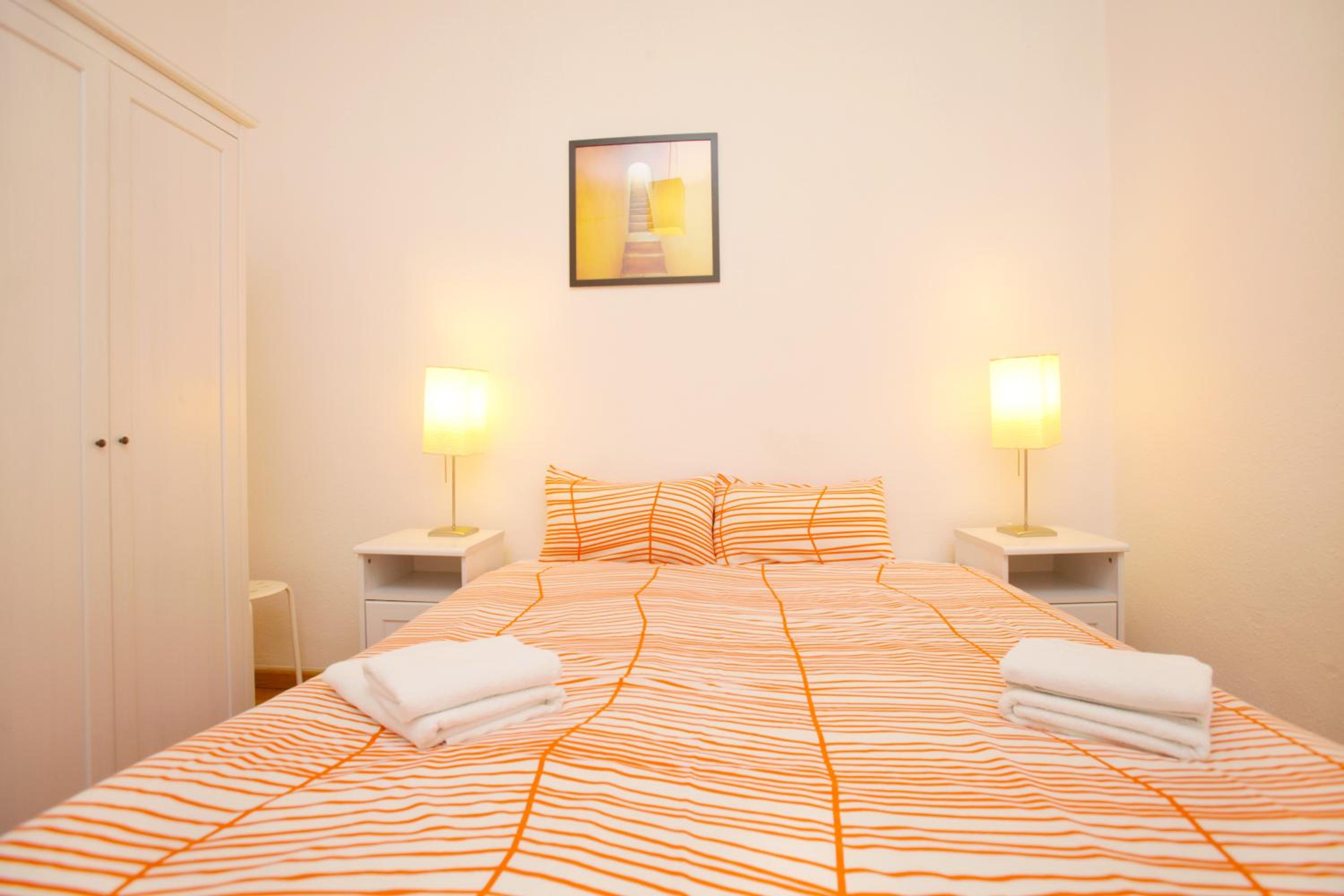 Interior Two-Bedroom Apartment photo 2