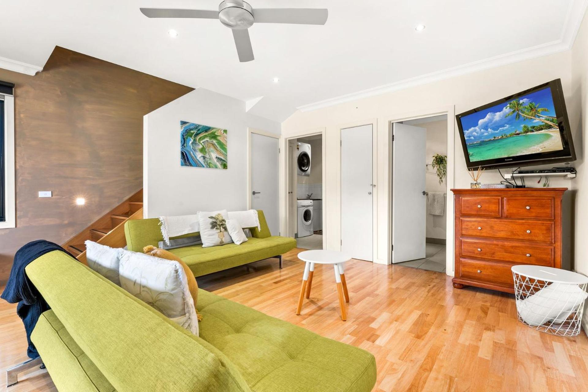 Three-Bedroom House photo 1