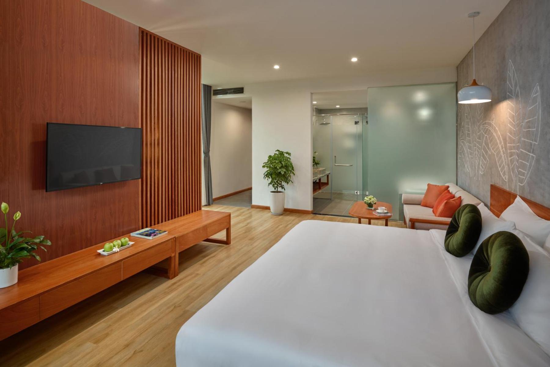 Suite with Double Bed - Photo 5