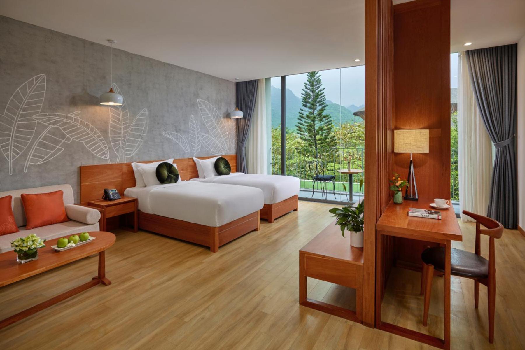 Suite with Double Bed - Photo 6