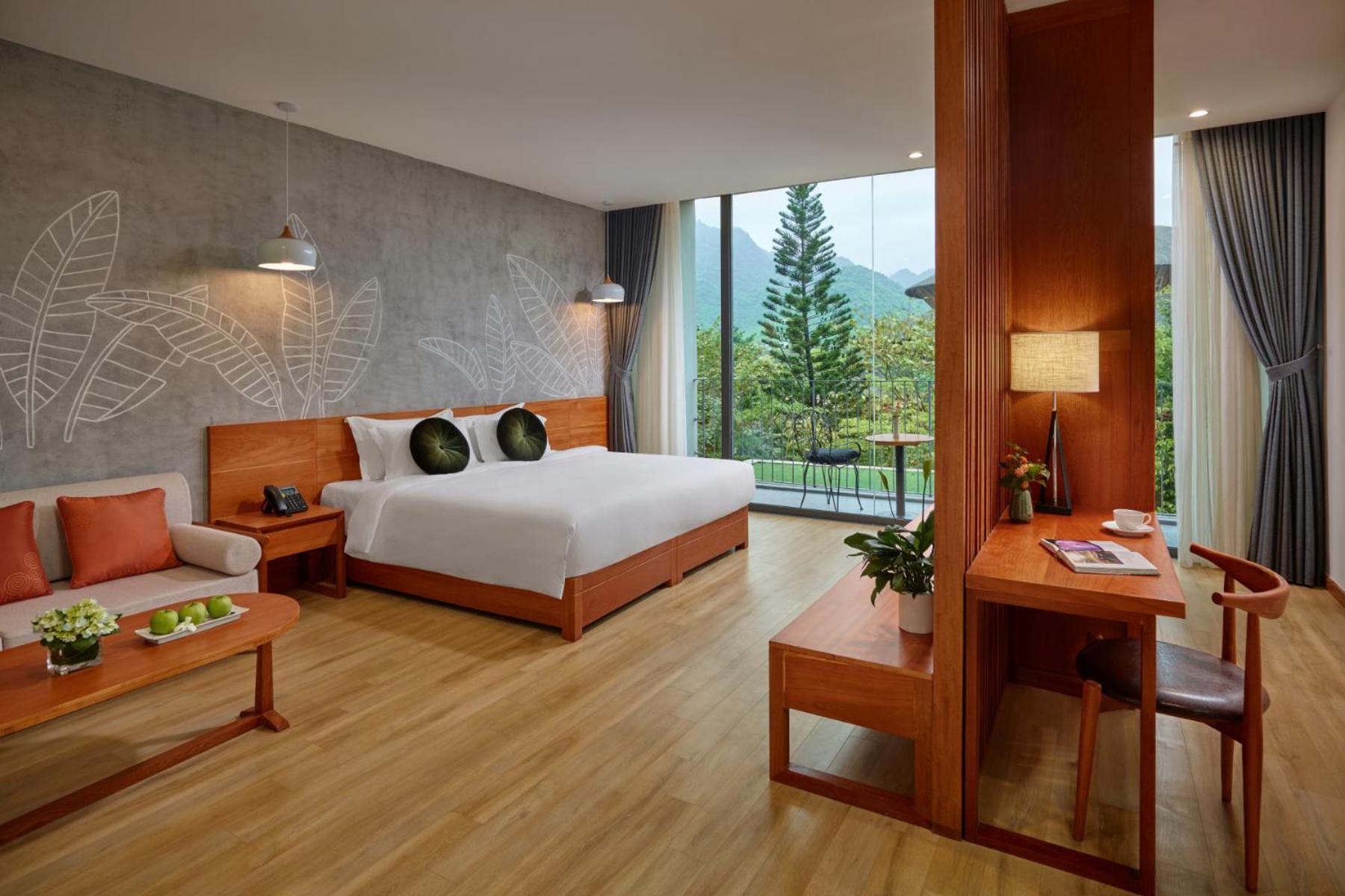 Suite with Double Bed - Photo 4