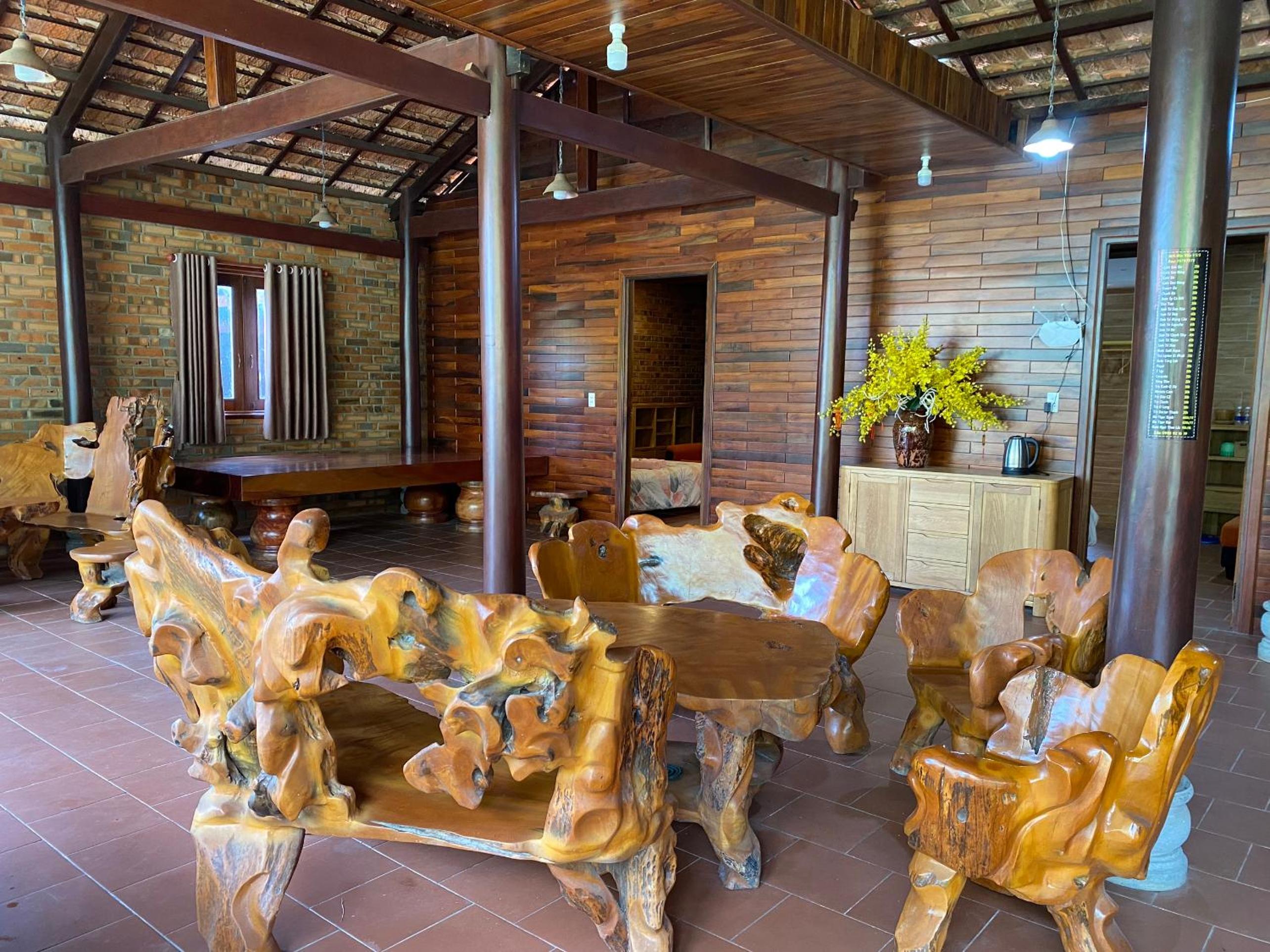 Three-Bedroom Villa photo 1