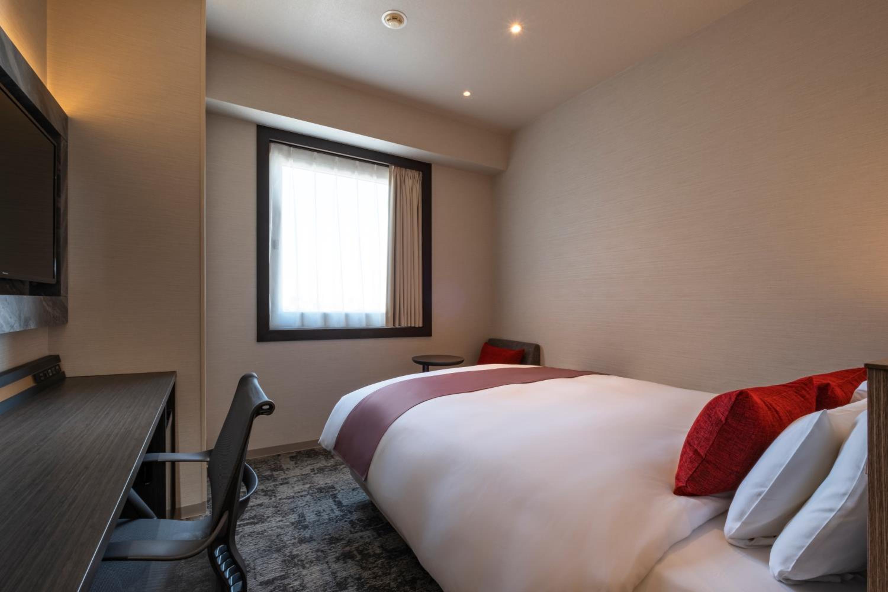 【Advanced Floor】Double Room photo 2