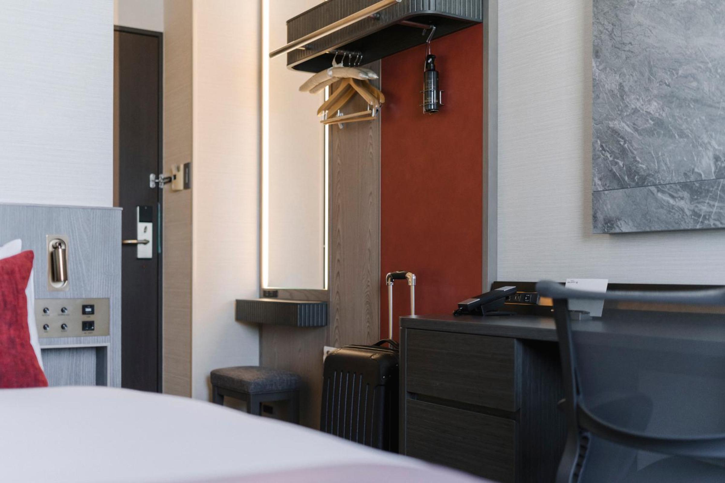 【Advanced Floor】Superior Double Room photo 3