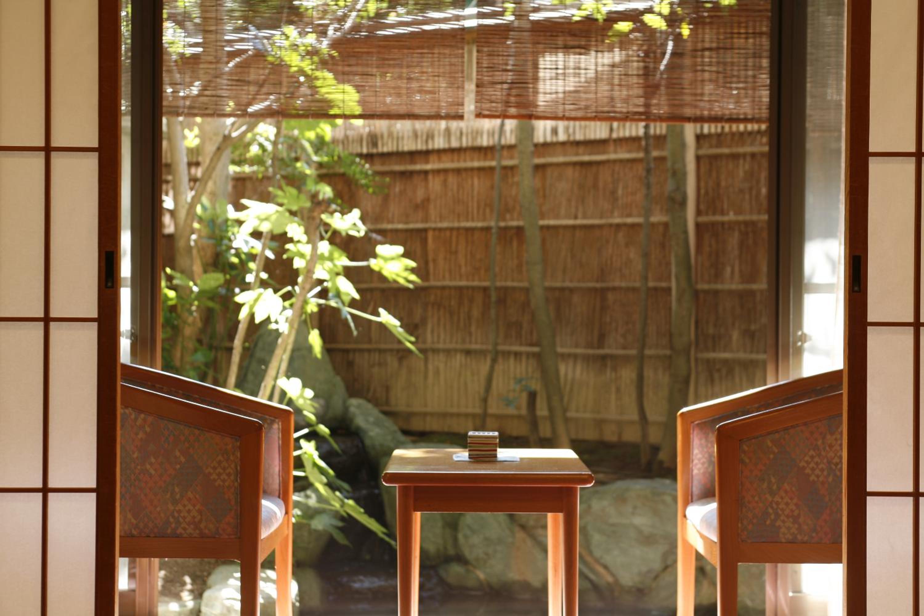 Japanese-Style Room with Shared Bathroom-Breakfast and Dinner photo 3