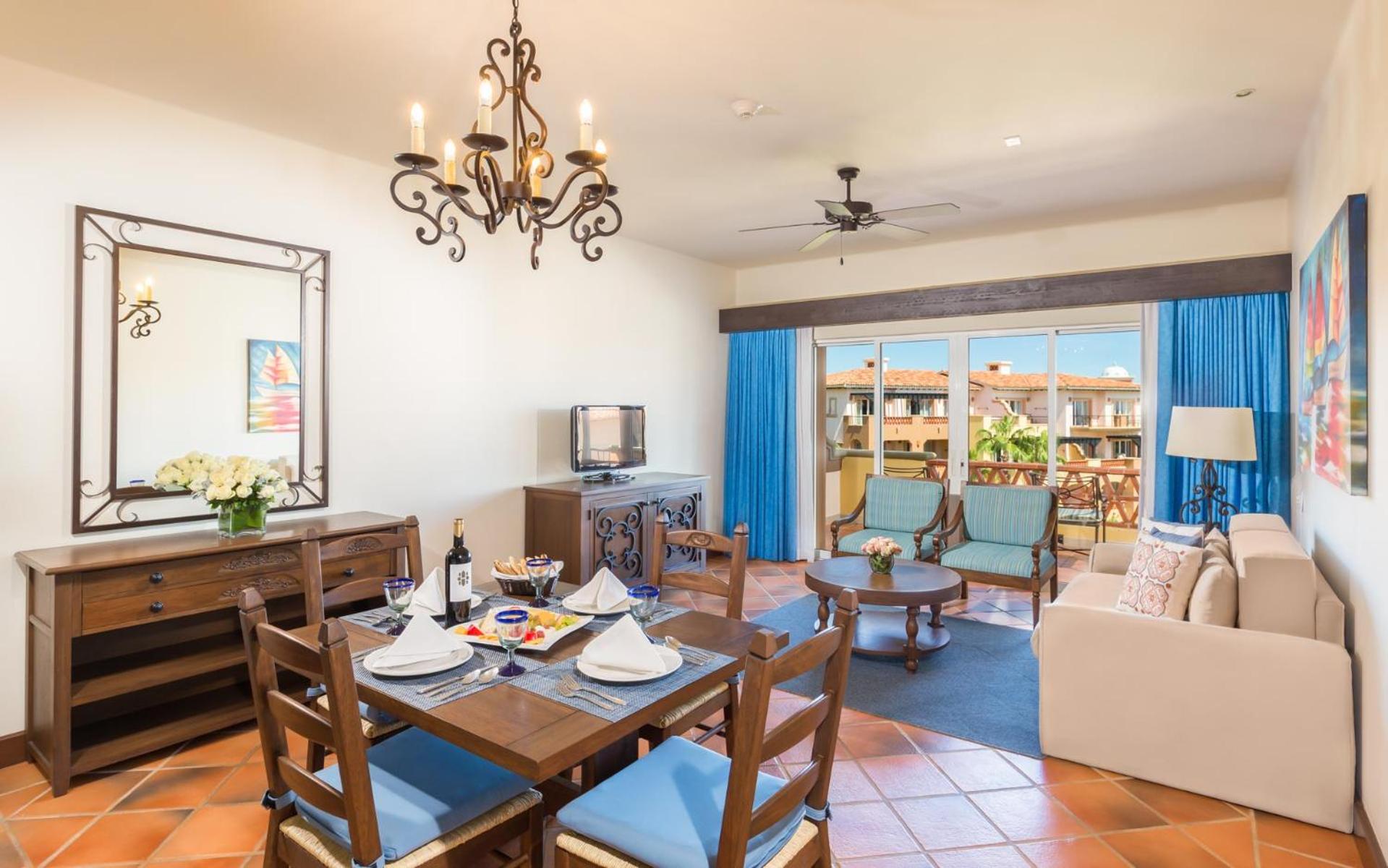 Three-Bedroom Villa - NO MEALS ROOM ONLY
