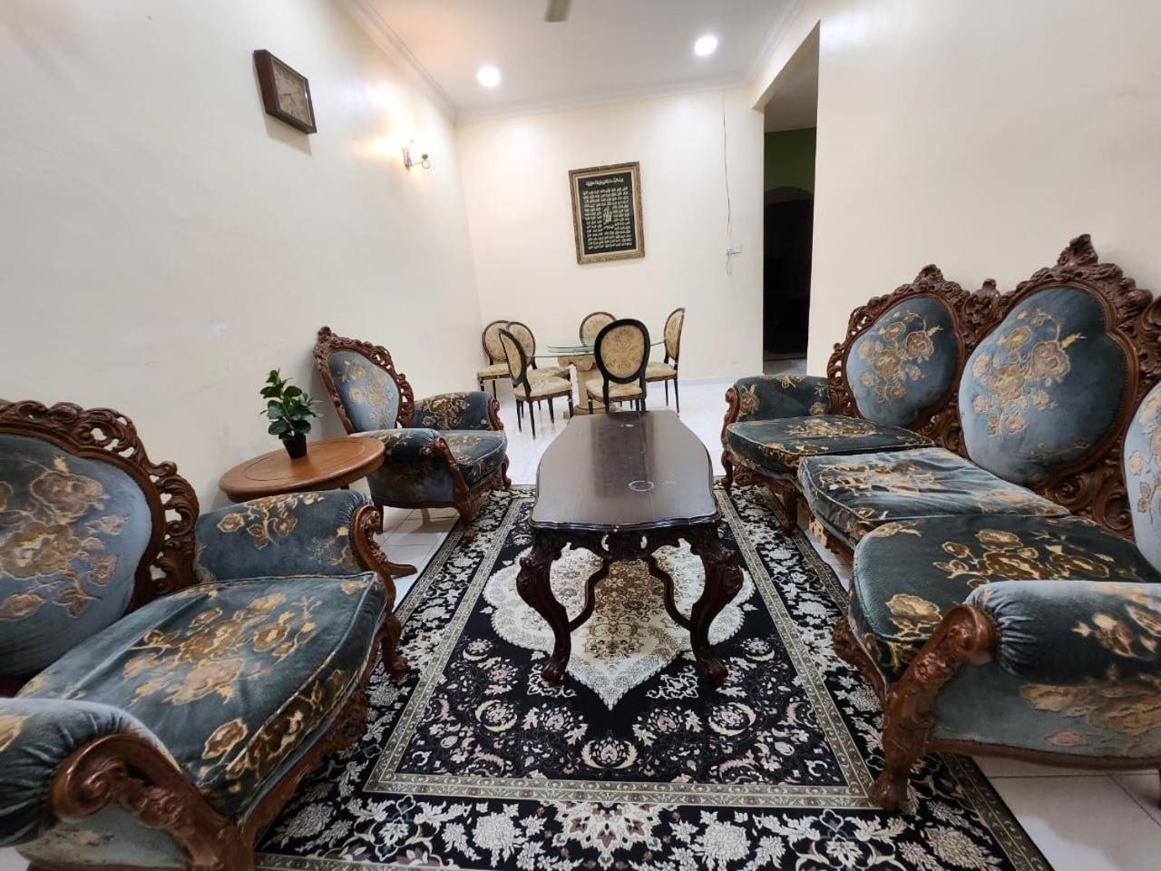 Three-Bedroom House