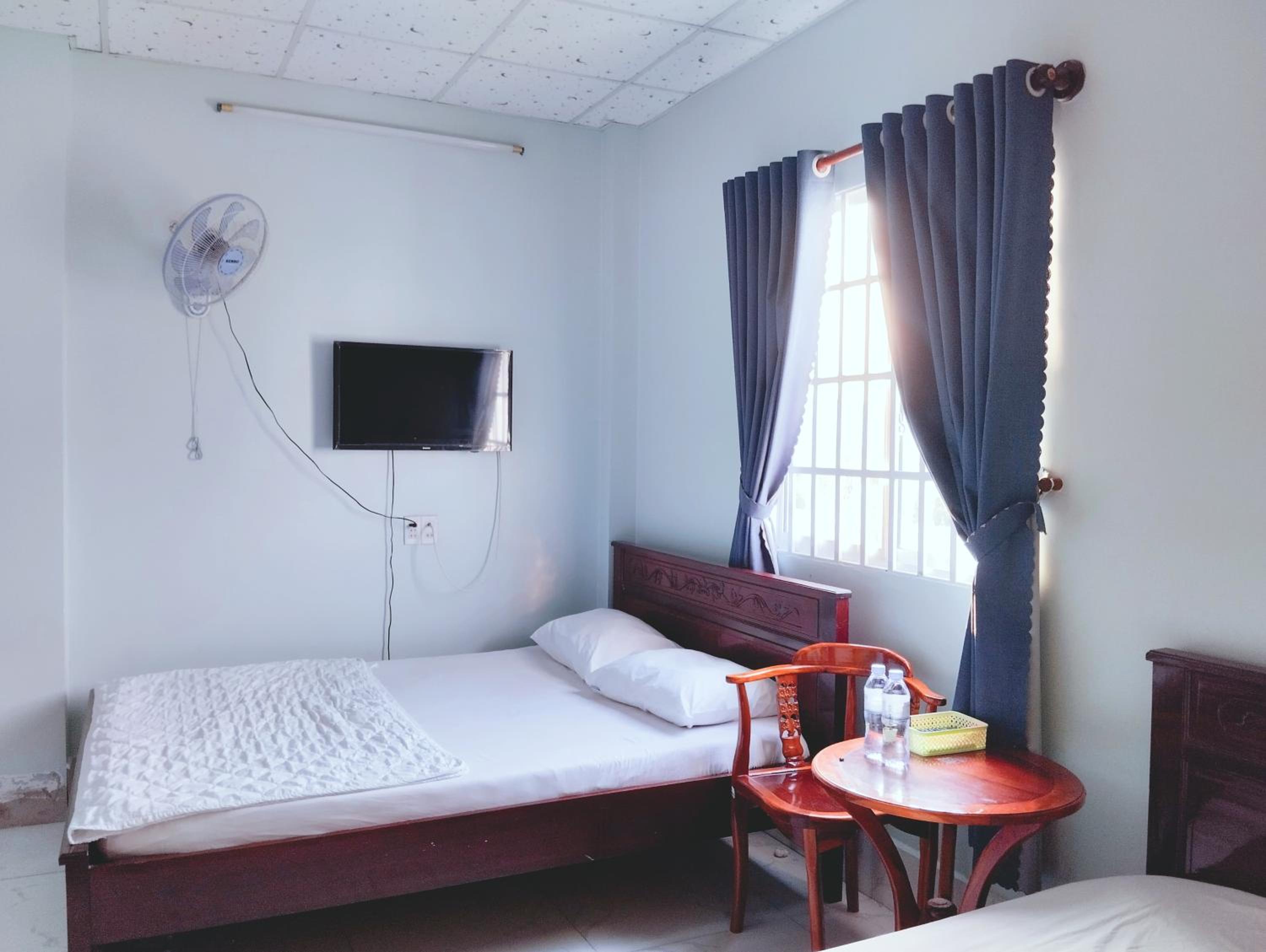 Budget Double Room