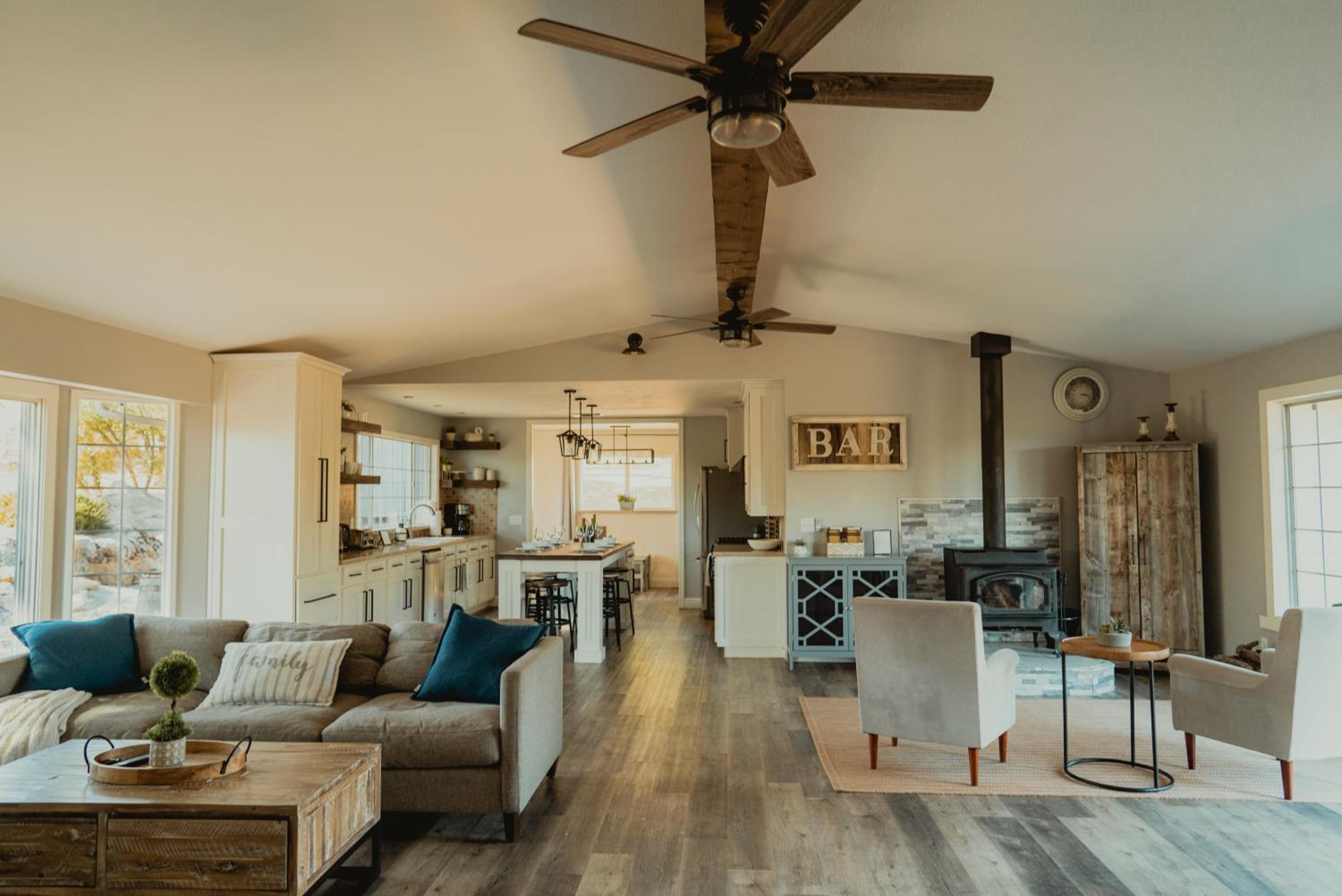 Three-Bedroom Villa