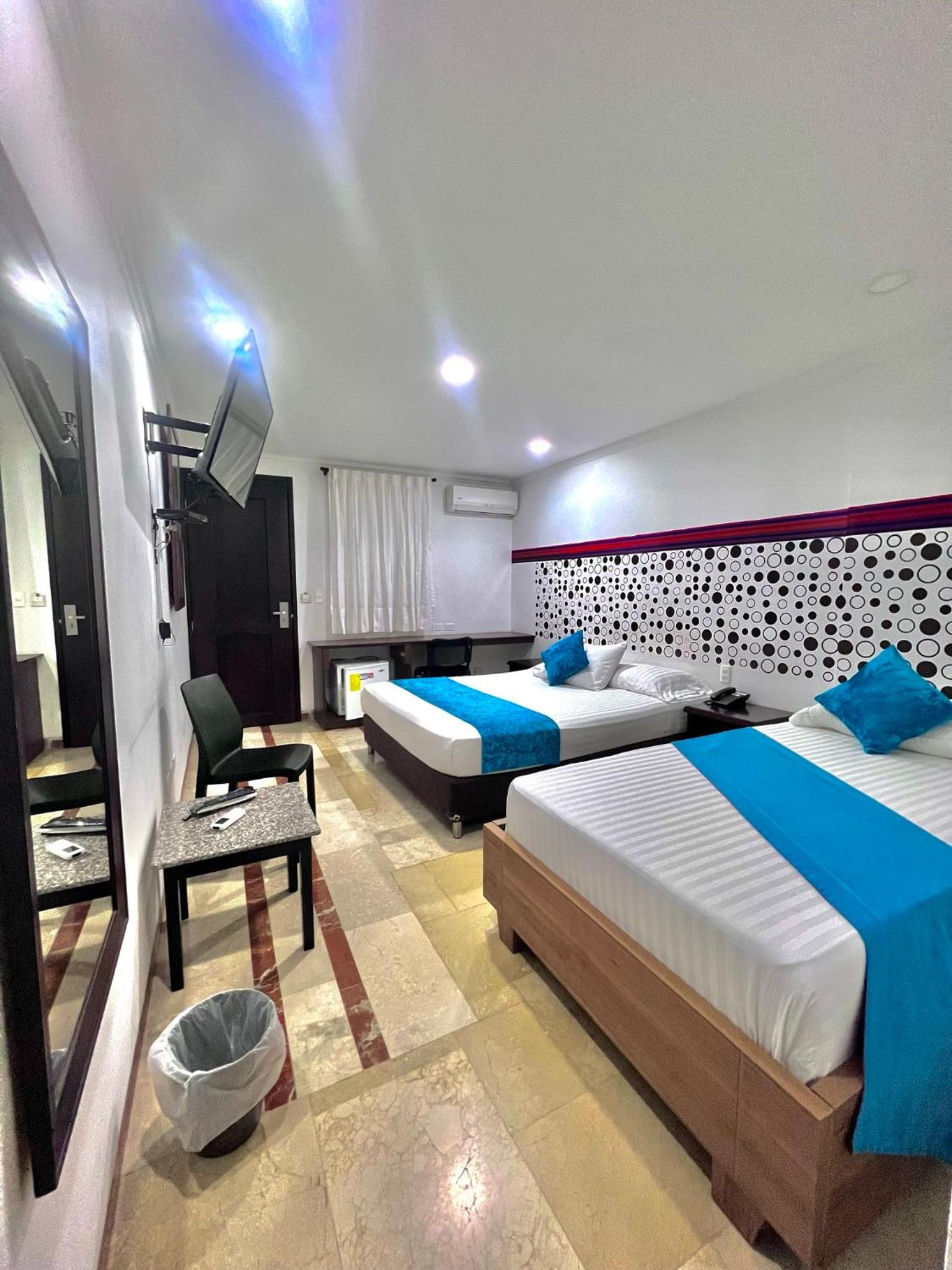 Basic Triple Room