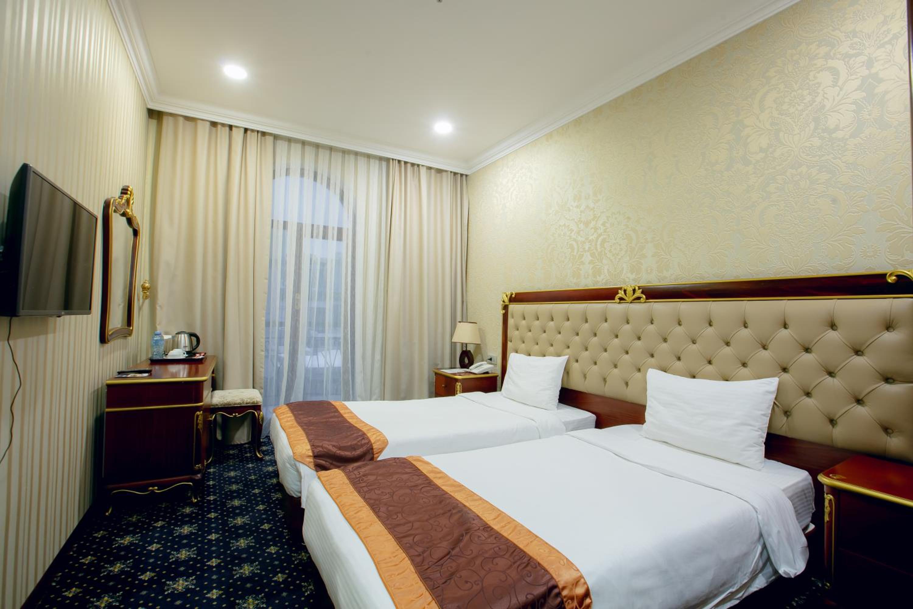 Standard Twin Room Annex Building photo 2