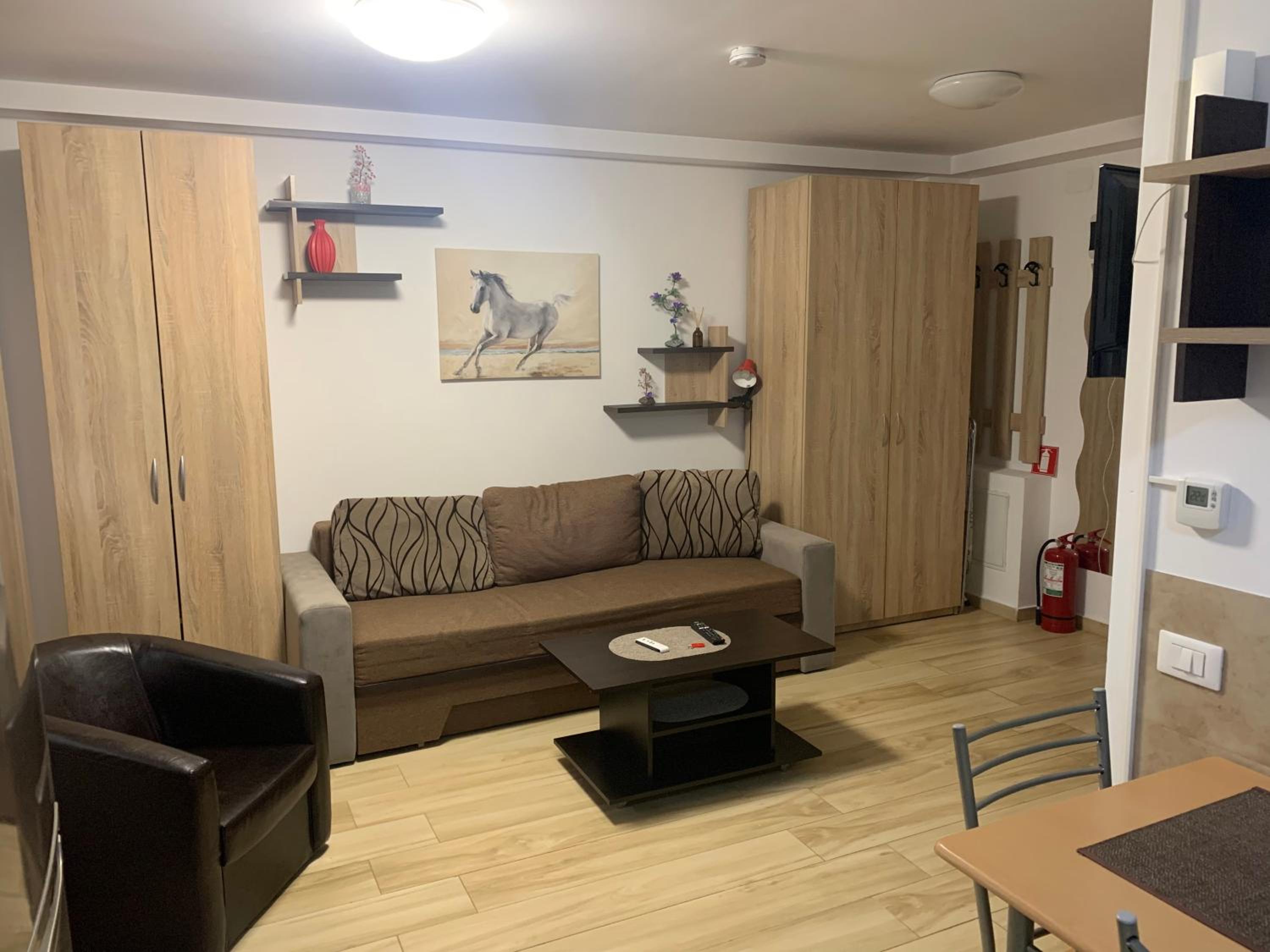 One-Bedroom Apartment photo 1