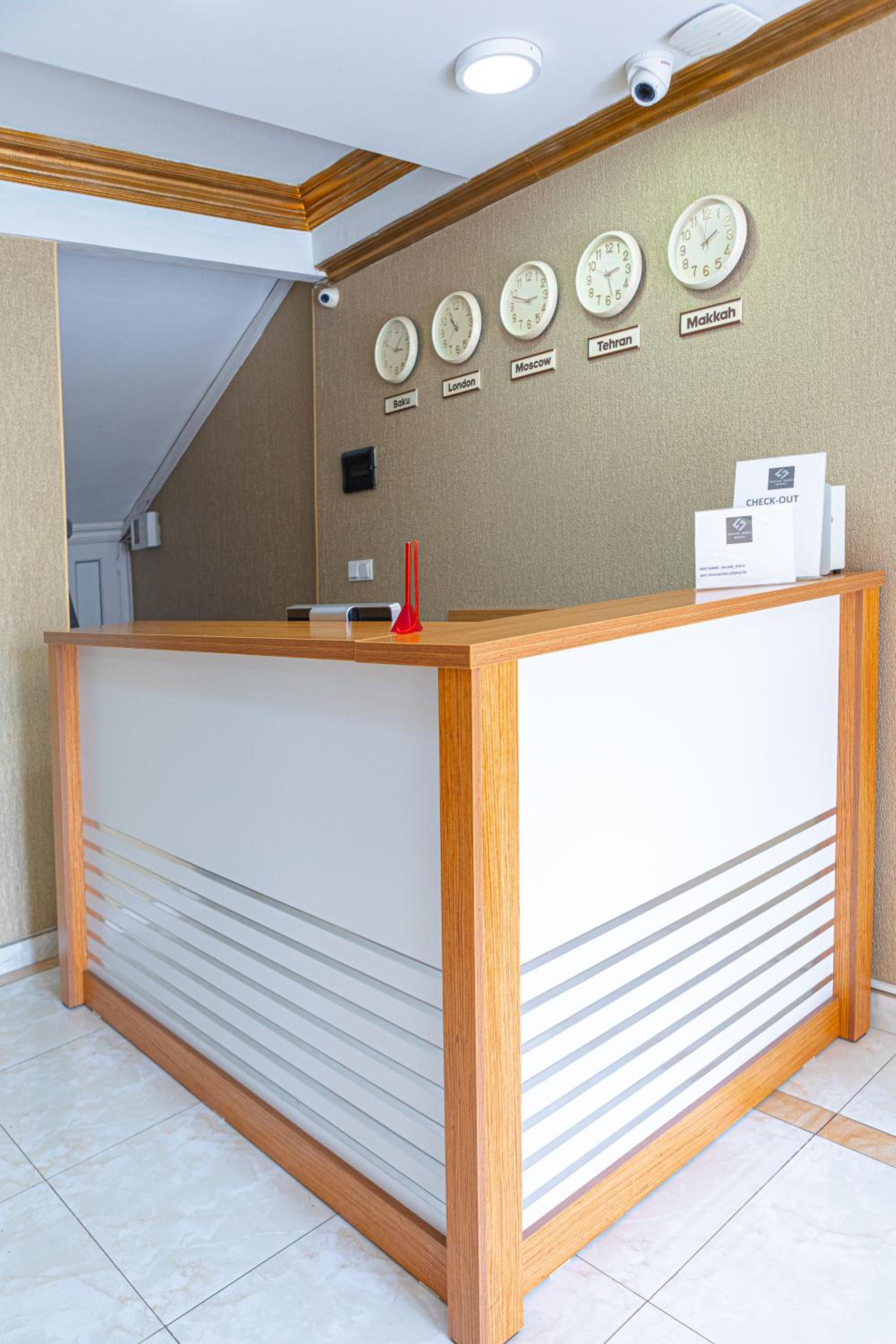 Deluxe Double or Twin Room with City View - Photo 42