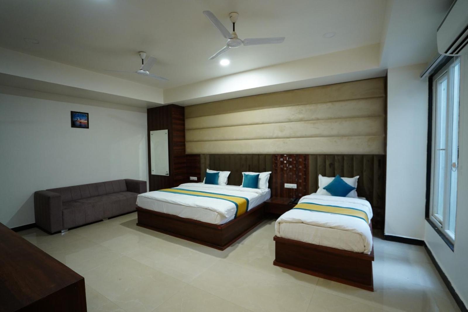 Family Junior Suite