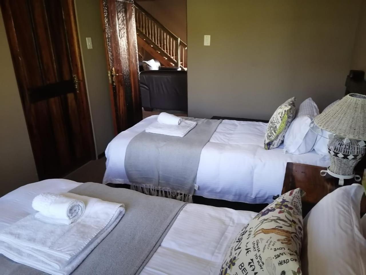 Deluxe Twin Room photo 1