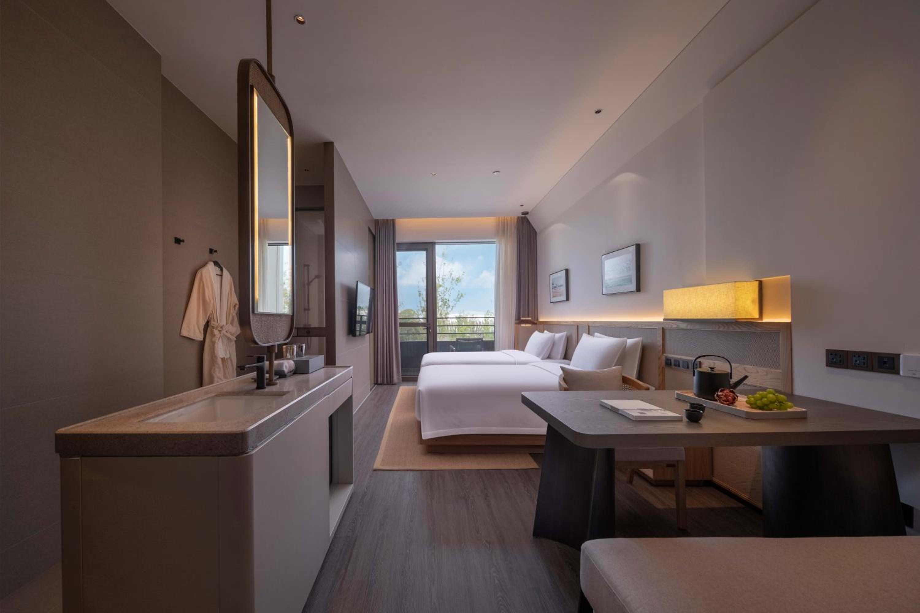 Deluxe Twin Room photo 1