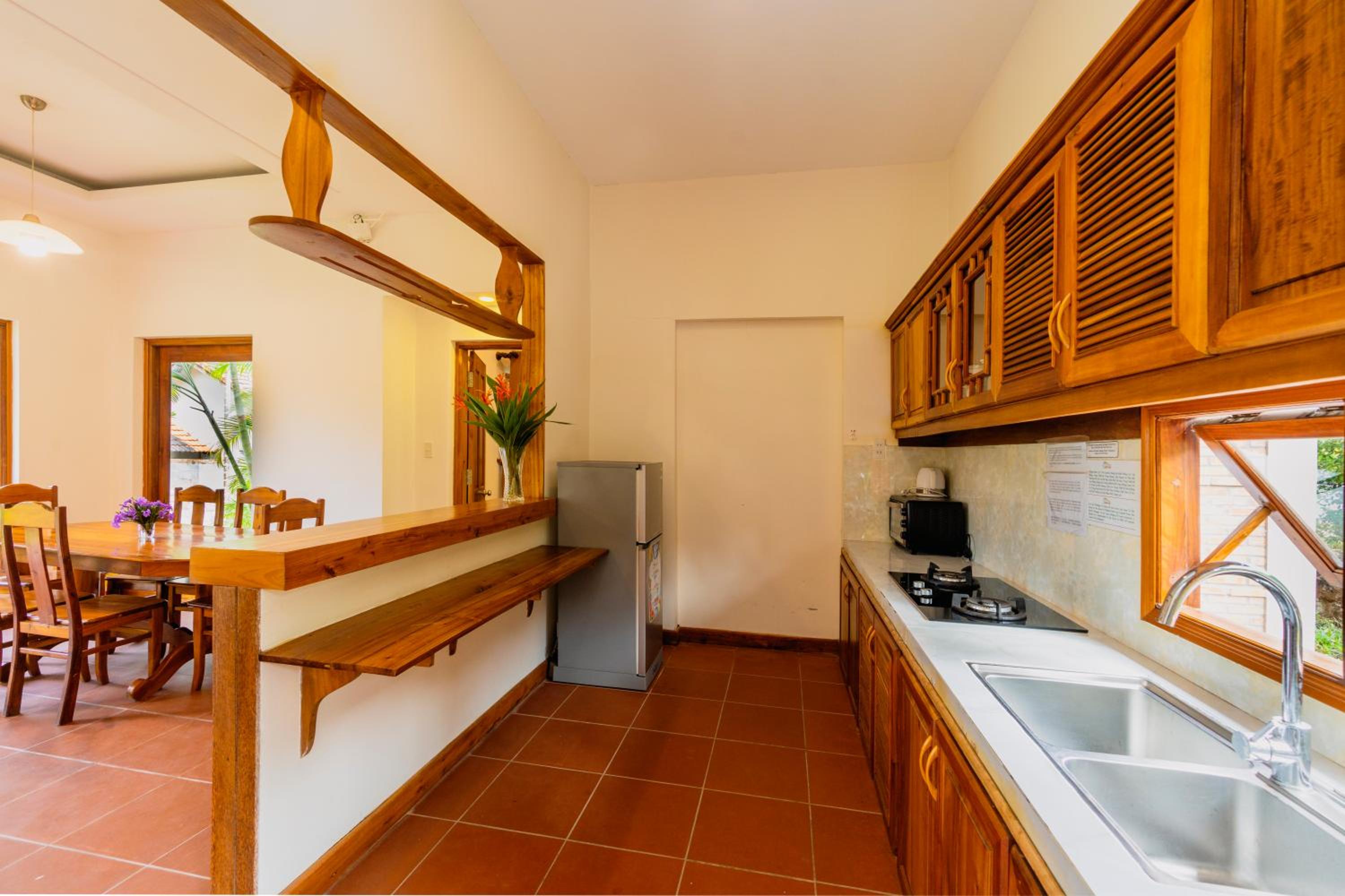  Mountain View Villa with Kitchen (2 Bedrooms) photo 3