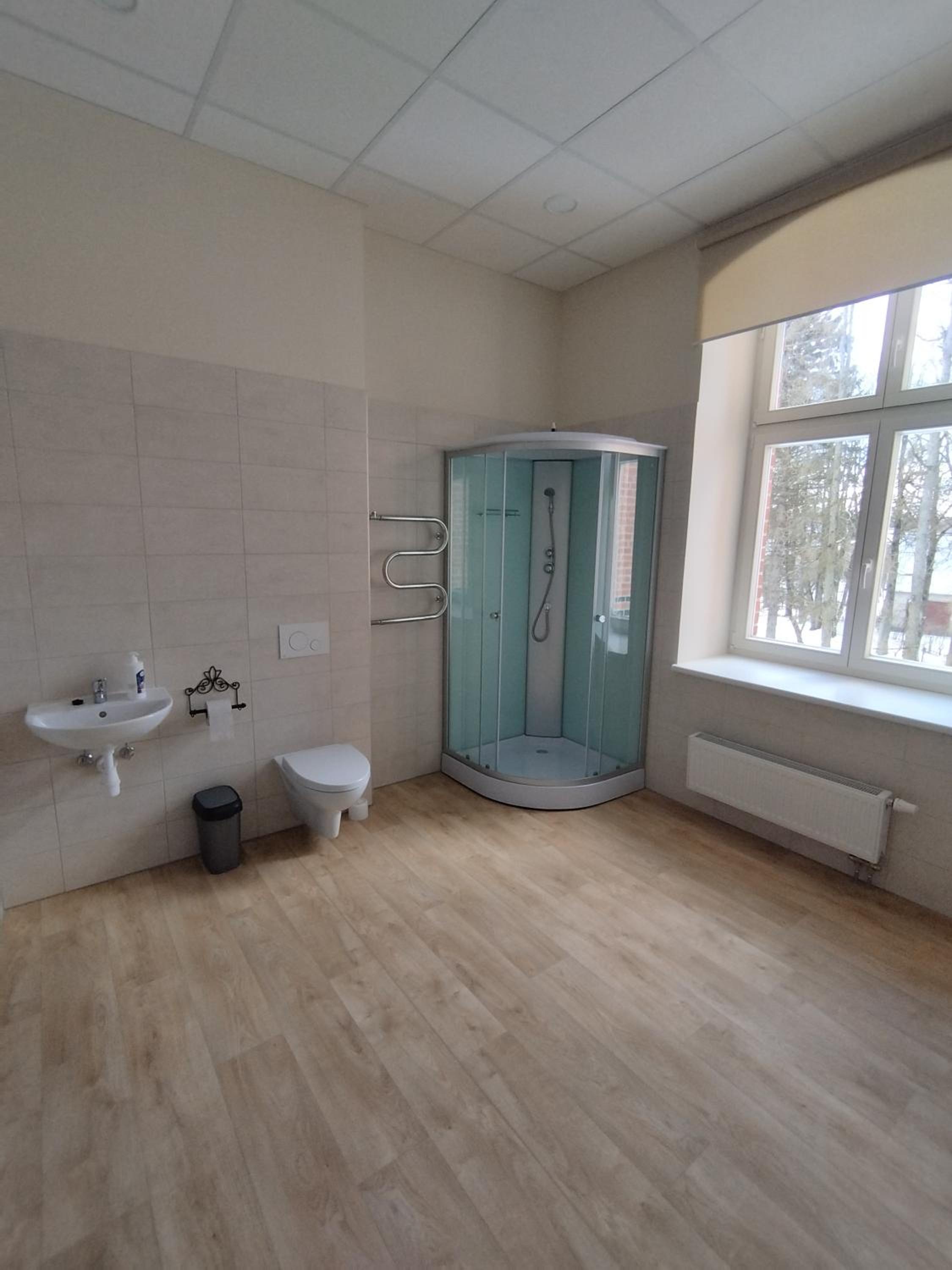 Quadruple Room with Shared Bathroom photo 3