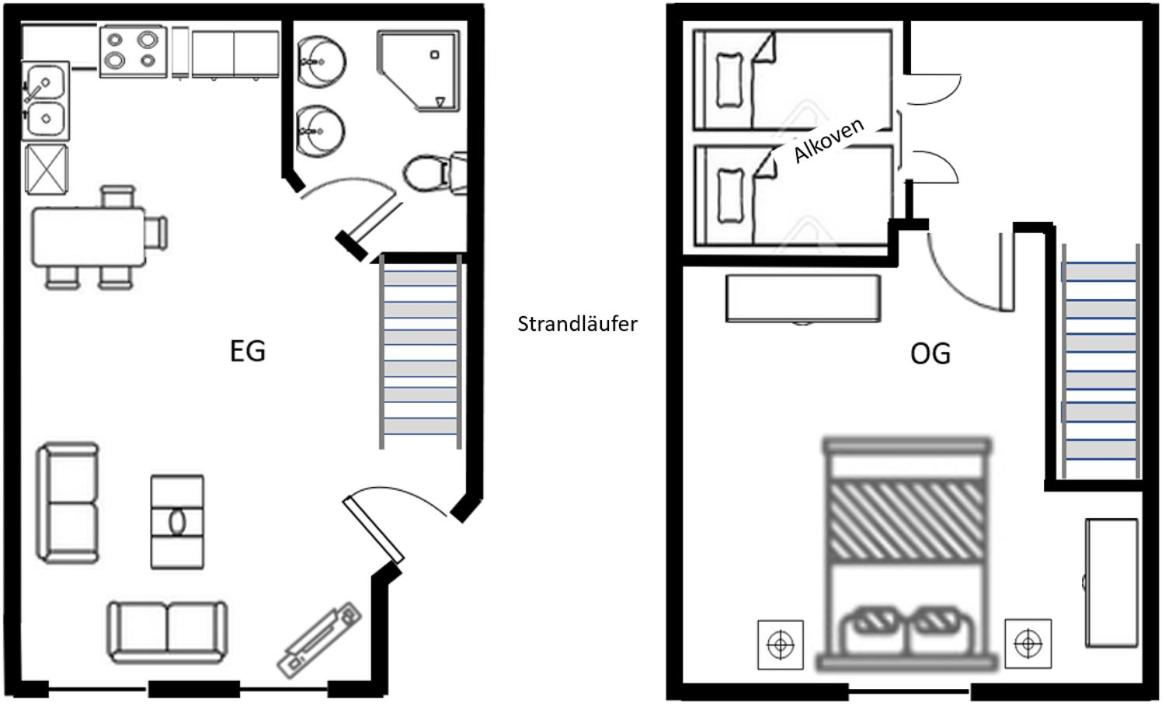 One-Bedroom Apartment photo 3