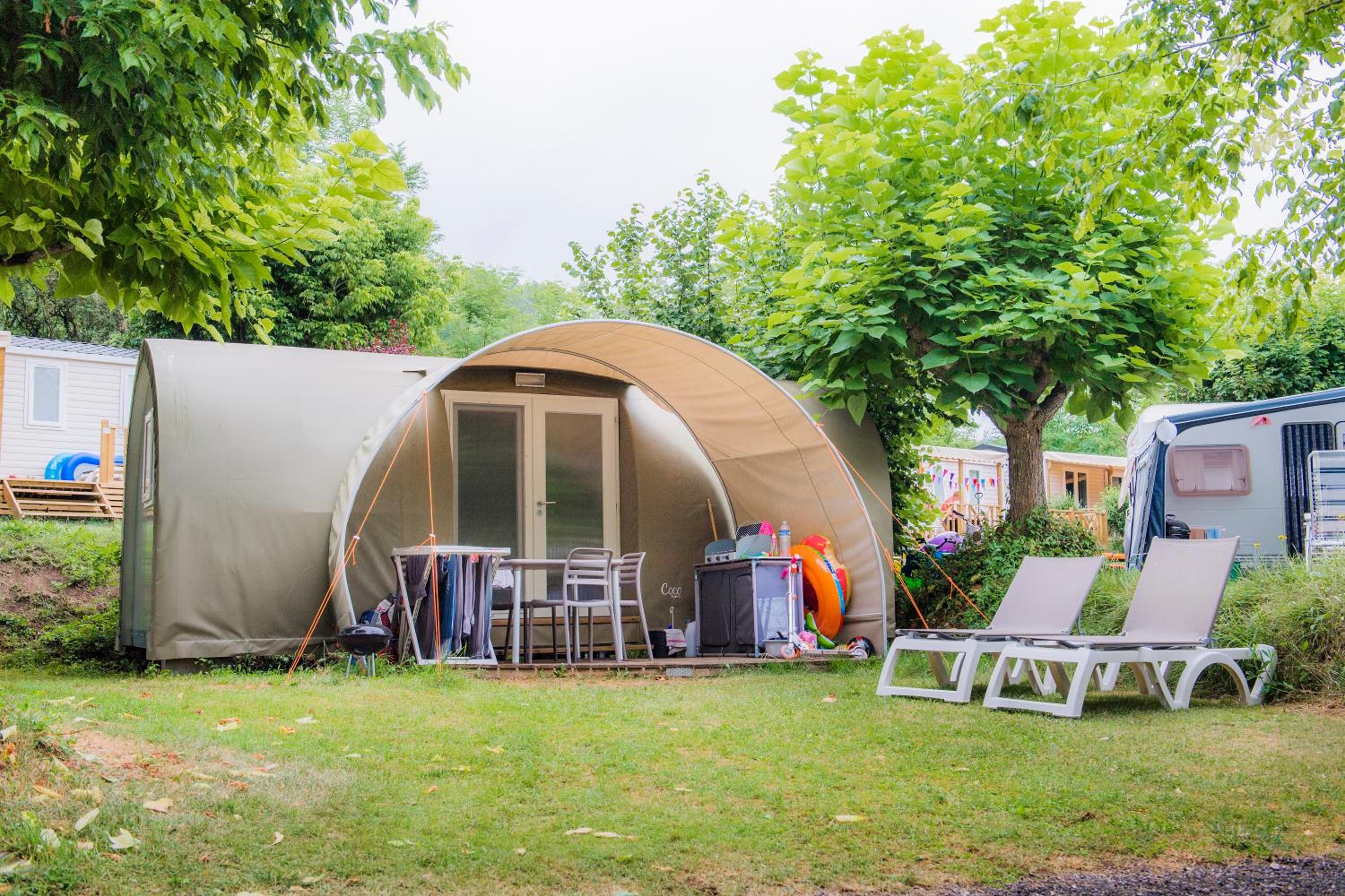 Tent photo 2